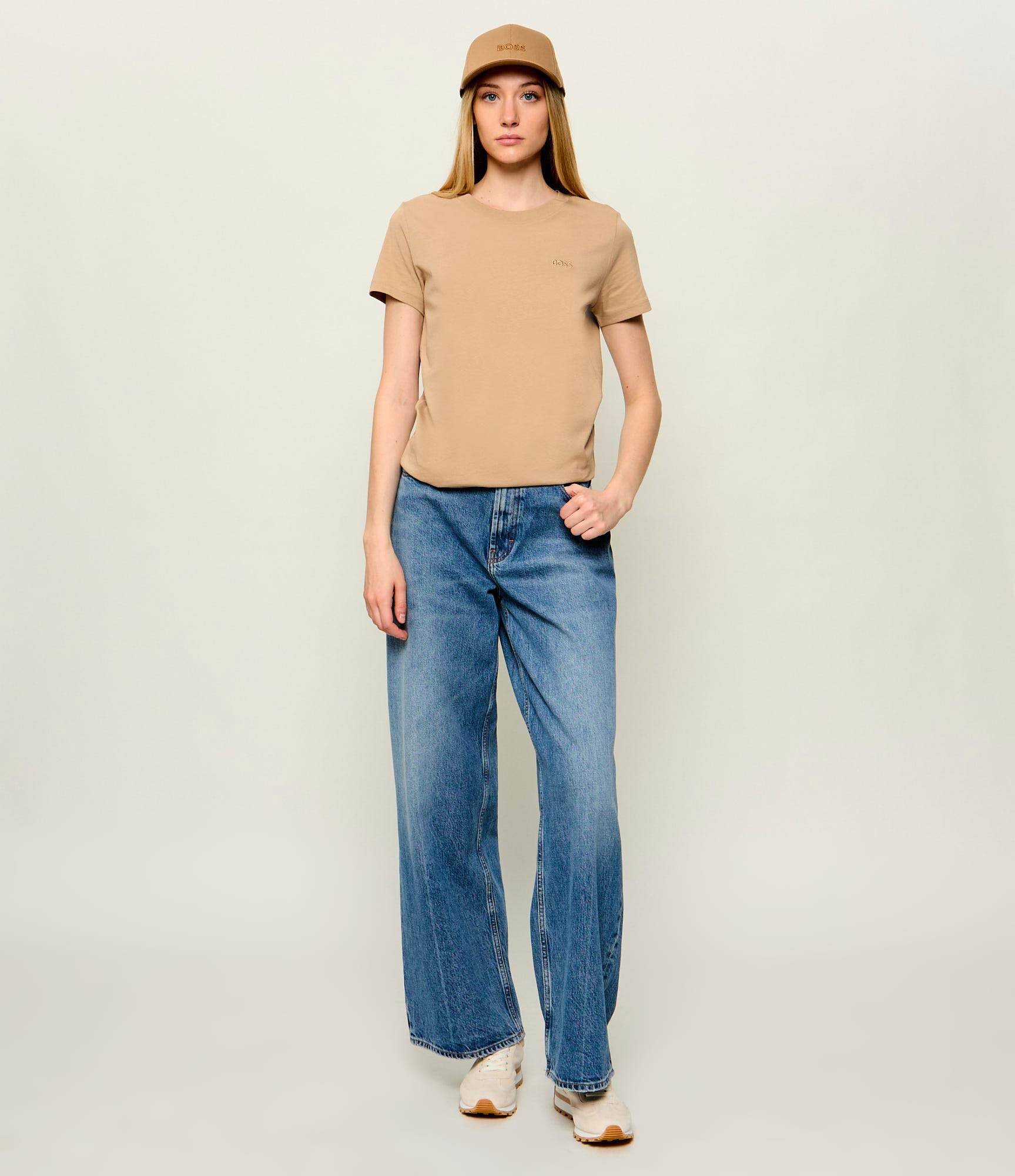 BOSS Orange Tricou C_Esogo_1 | regular fit