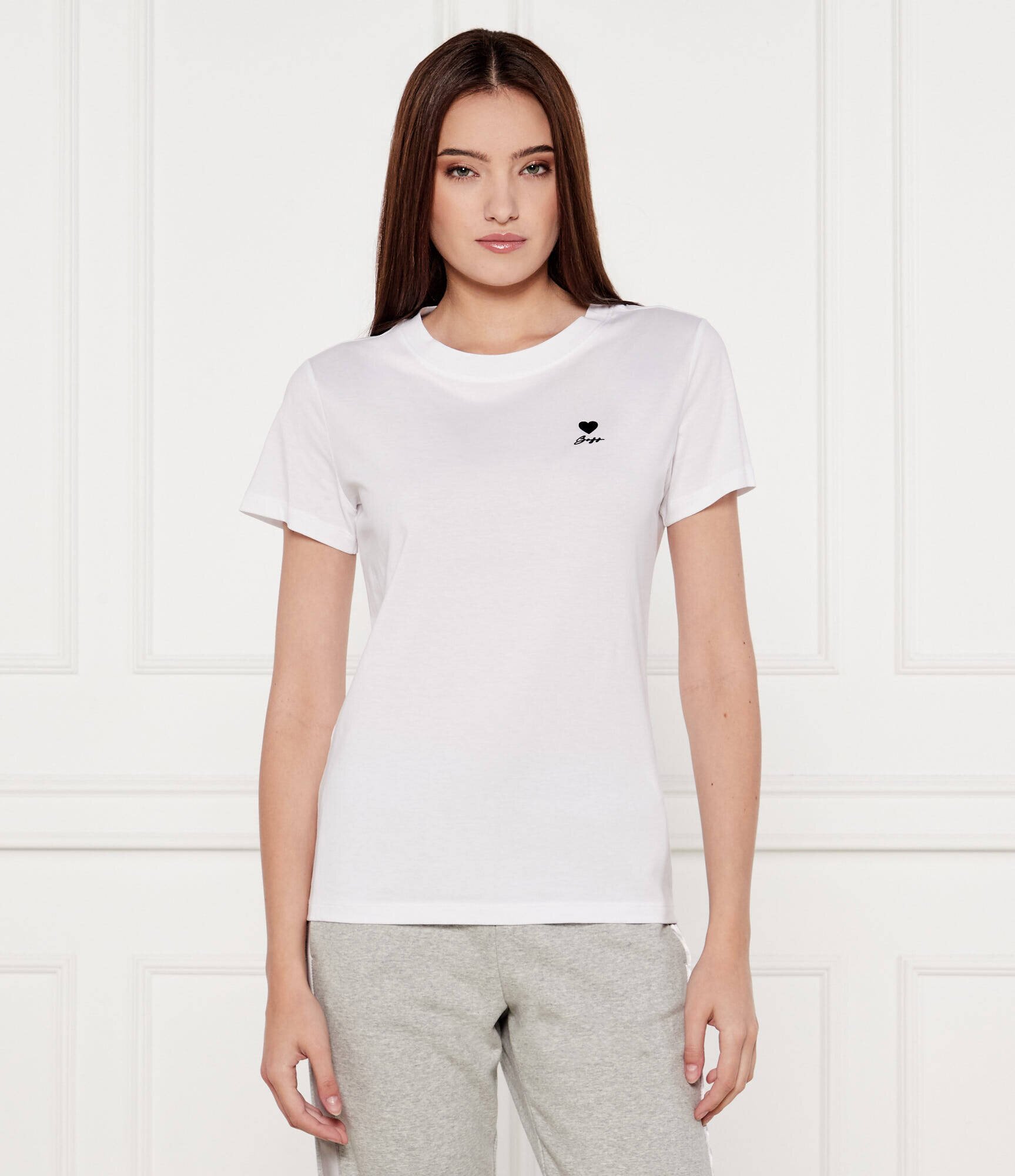 BOSS Orange Tricou C_Esogo_3 | Regular Fit