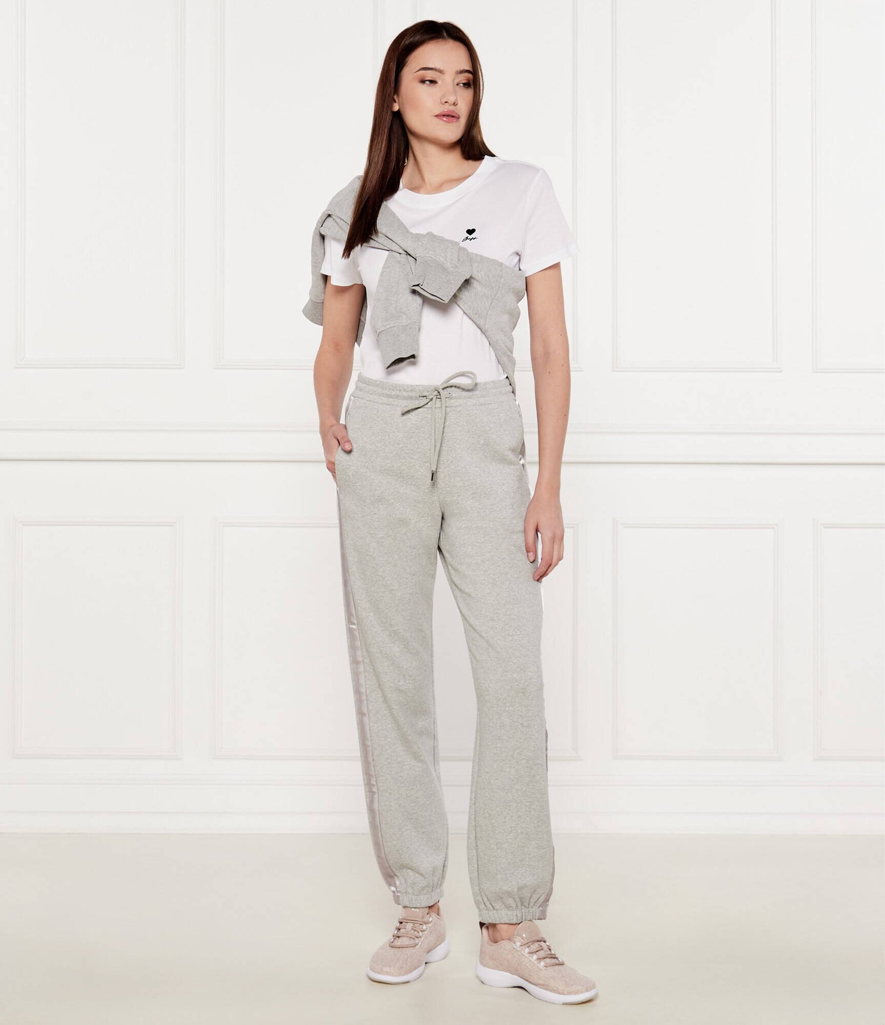 BOSS Orange Tricou C_Esogo_3 | Regular Fit