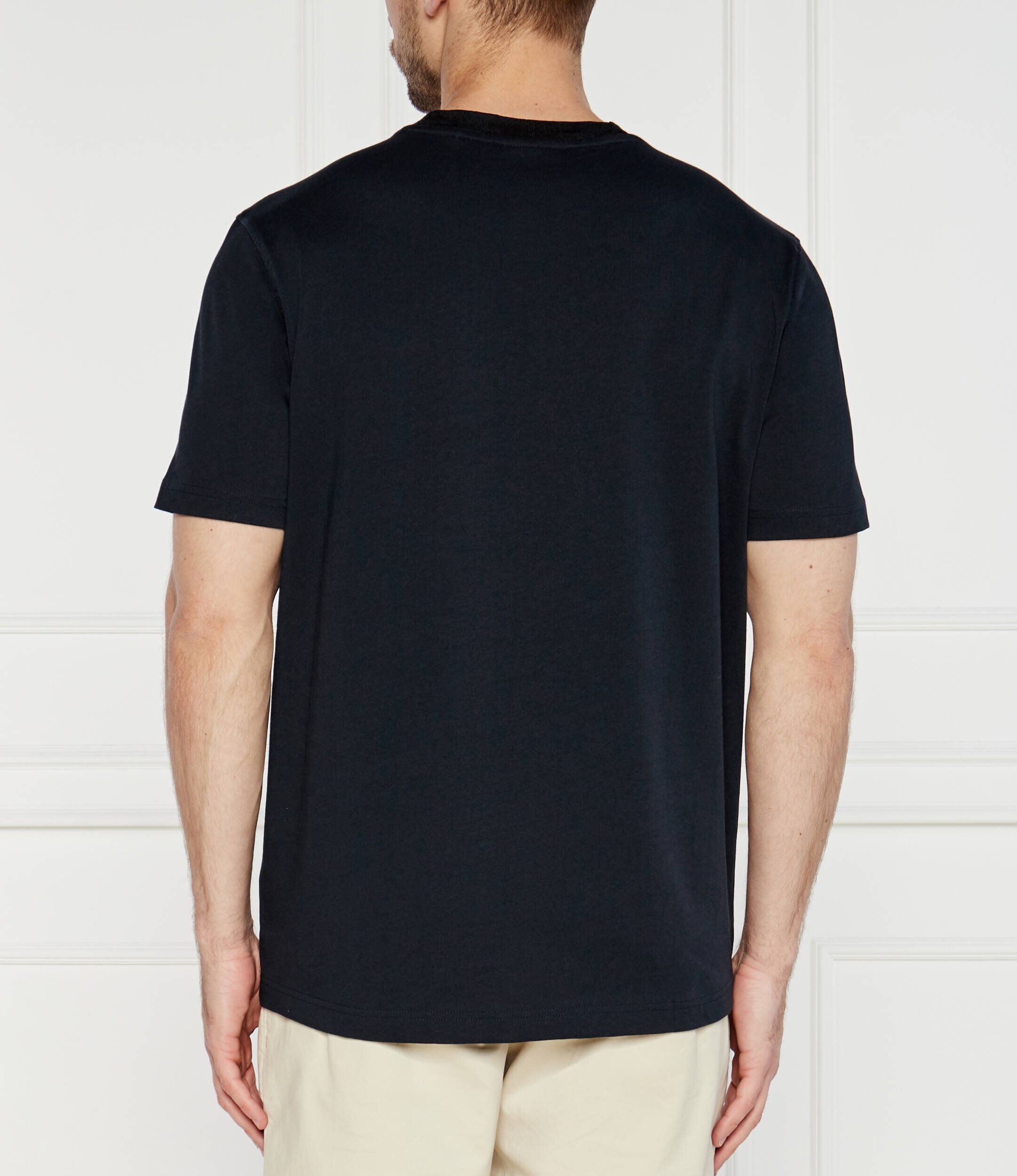 BOSS Orange Tricou Camo | Regular Fit