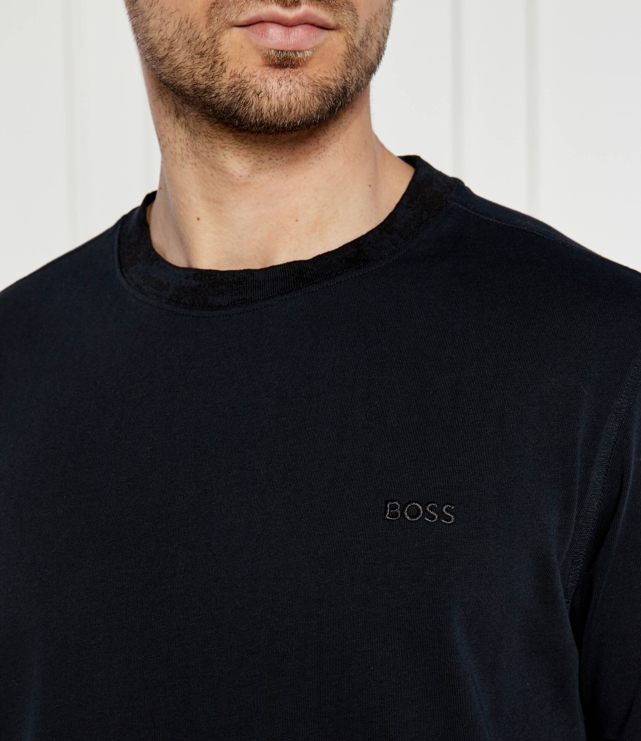 BOSS Orange Tricou Camo | Regular Fit