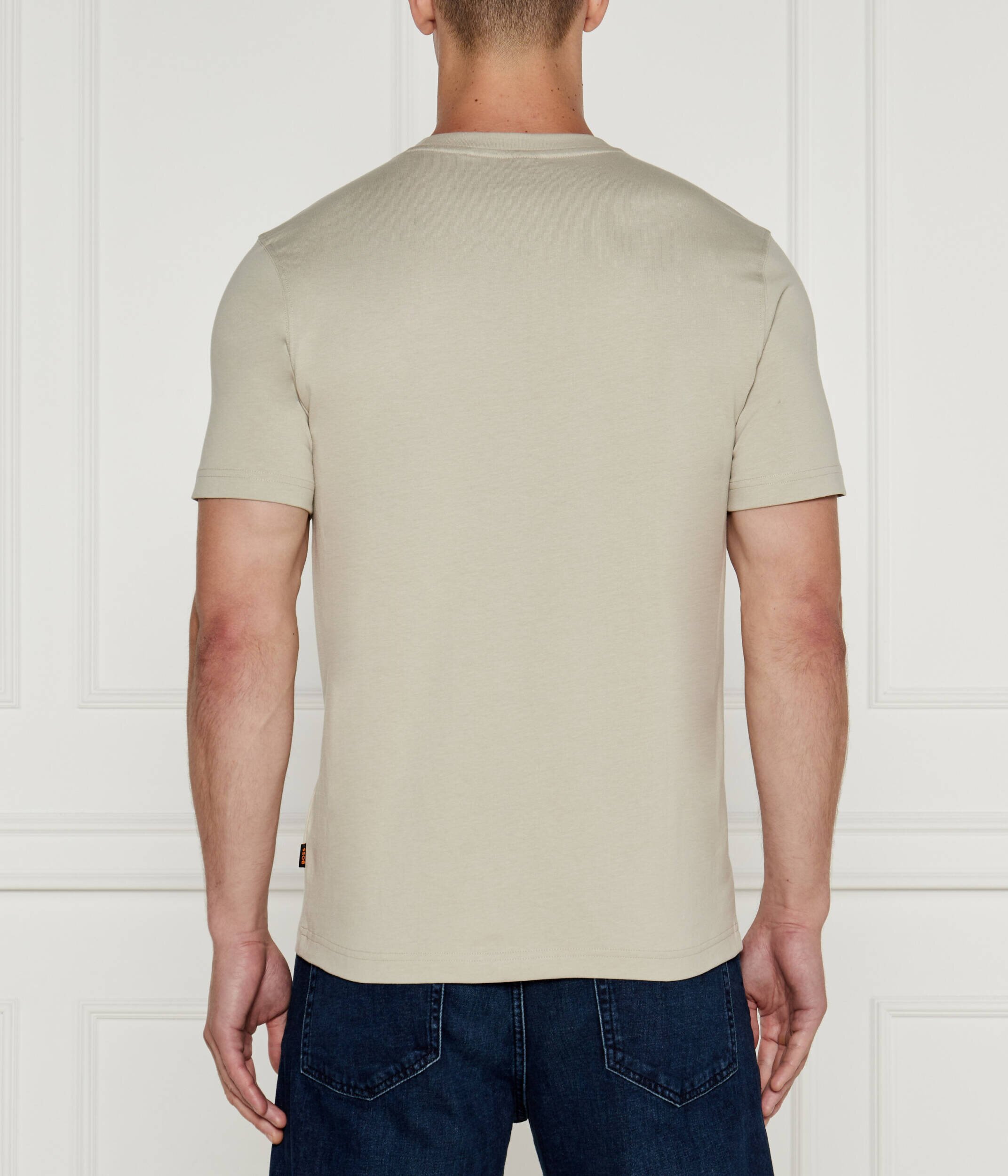 BOSS Orange Tricou Forest | Regular Fit