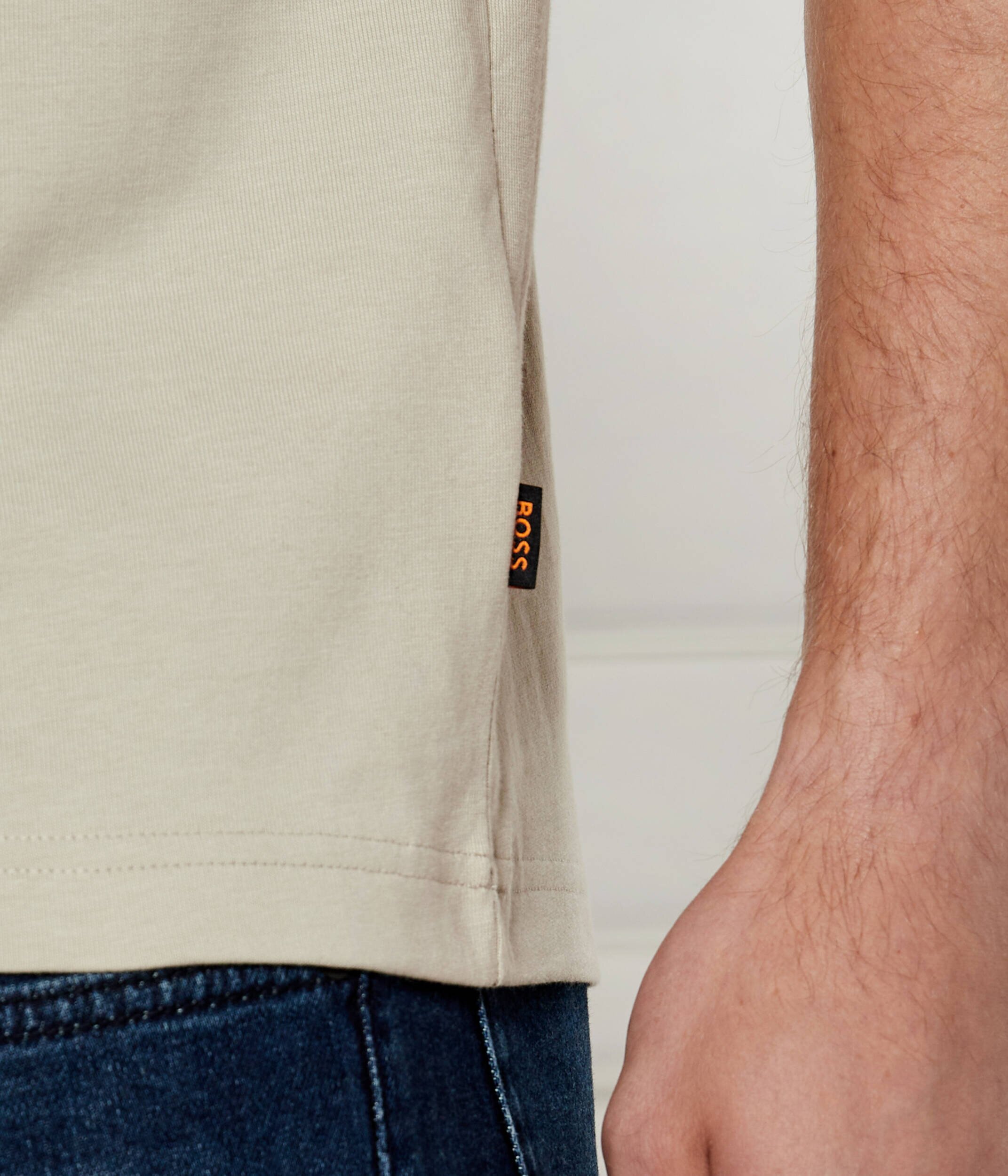 BOSS Orange Tricou Forest | Regular Fit
