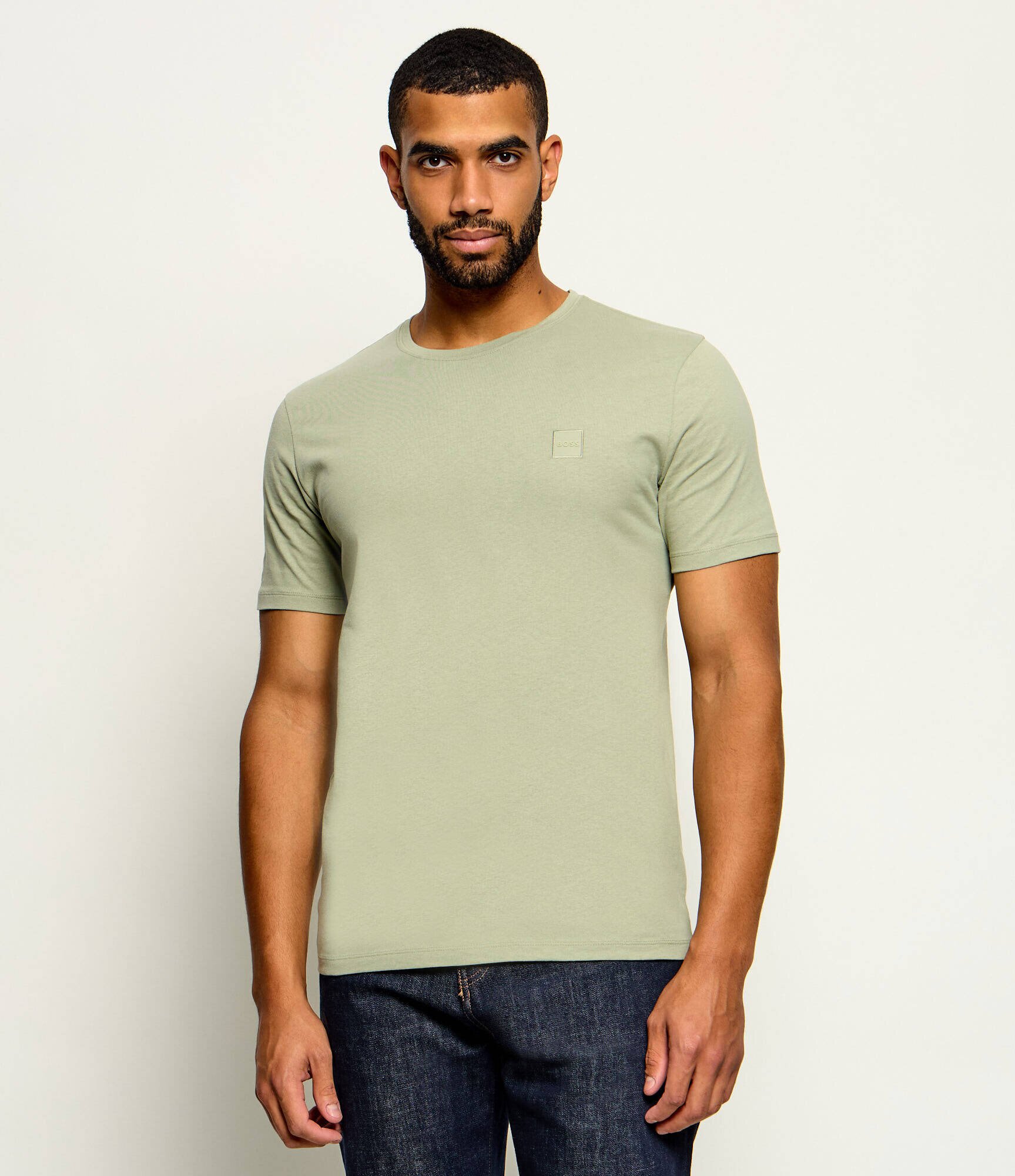 BOSS Orange Tricou | Regular Fit