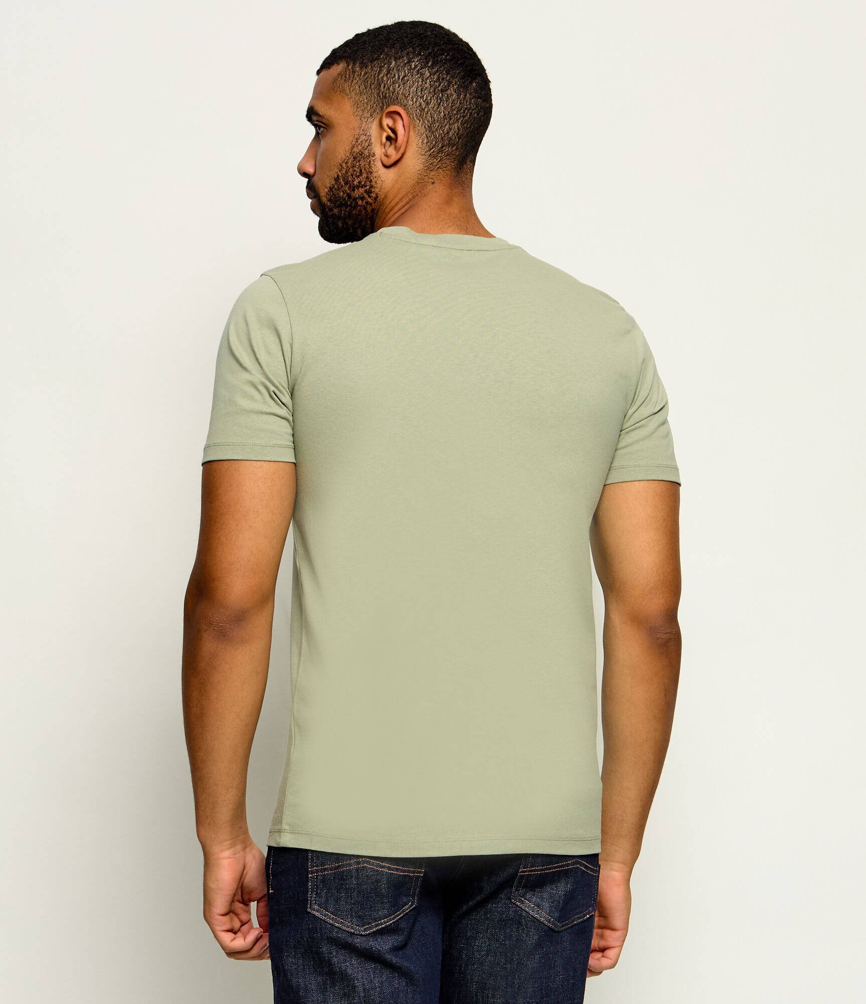 BOSS Orange Tricou | Regular Fit