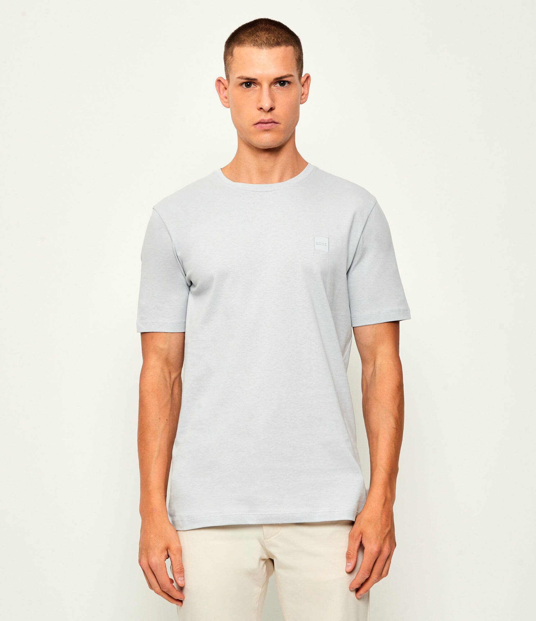 BOSS Orange Tricou | Regular Fit