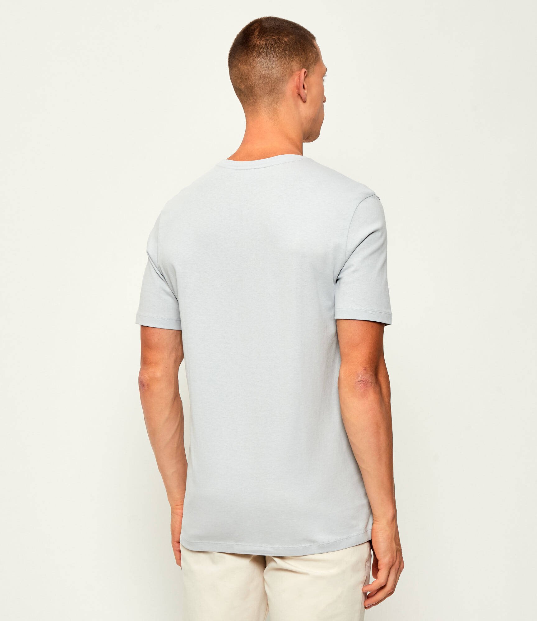BOSS Orange Tricou | Regular Fit