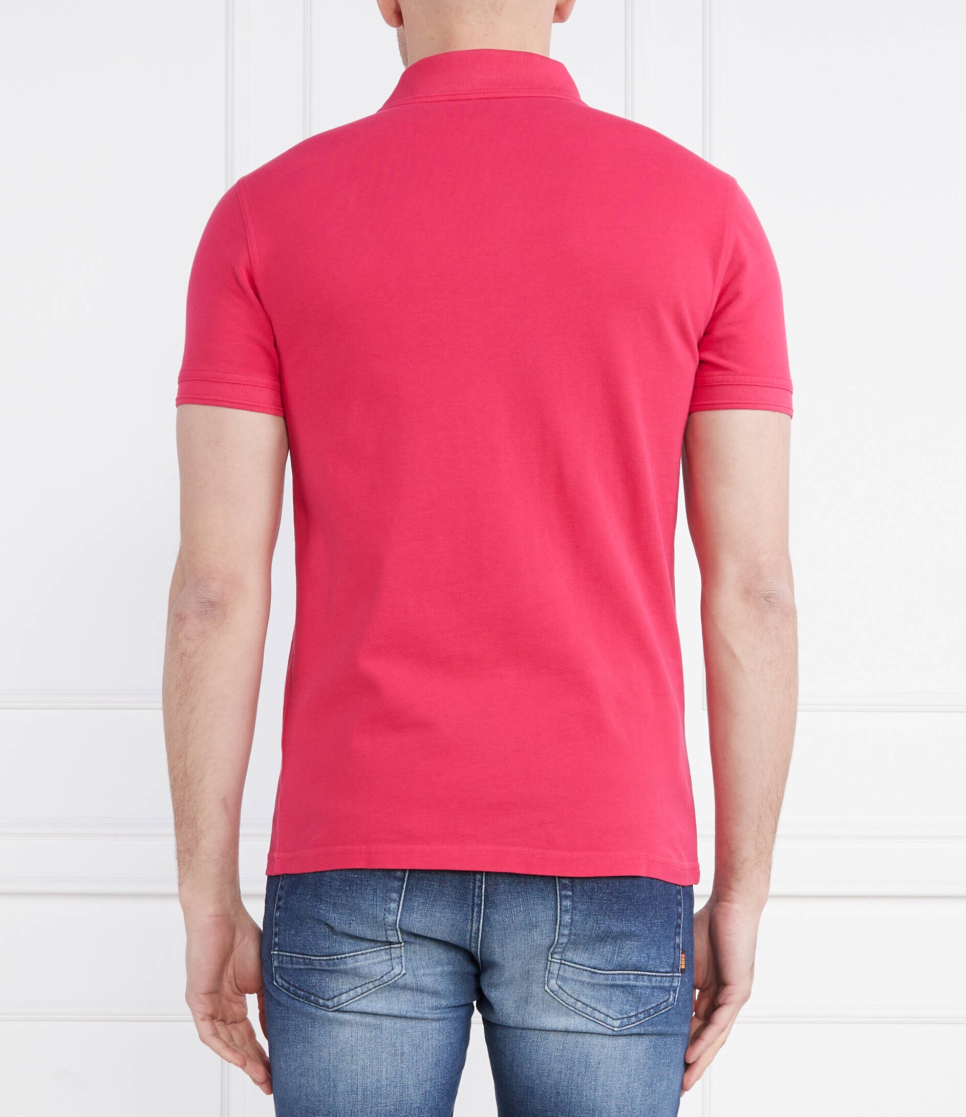 BOSS Orange Tricou | Regular Fit