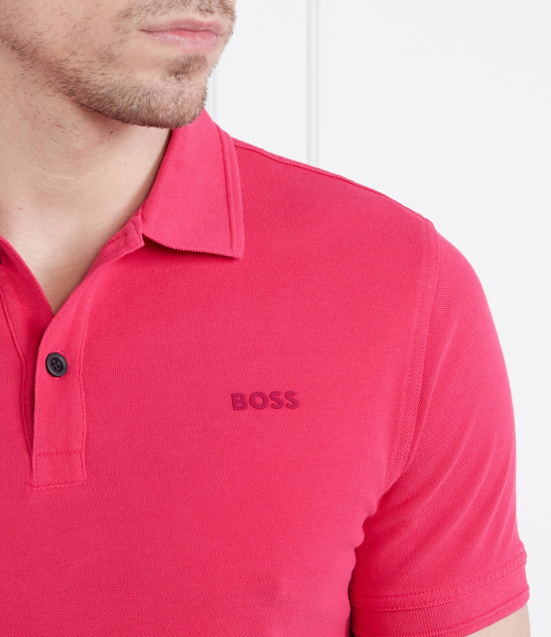 BOSS Orange Tricou | Regular Fit