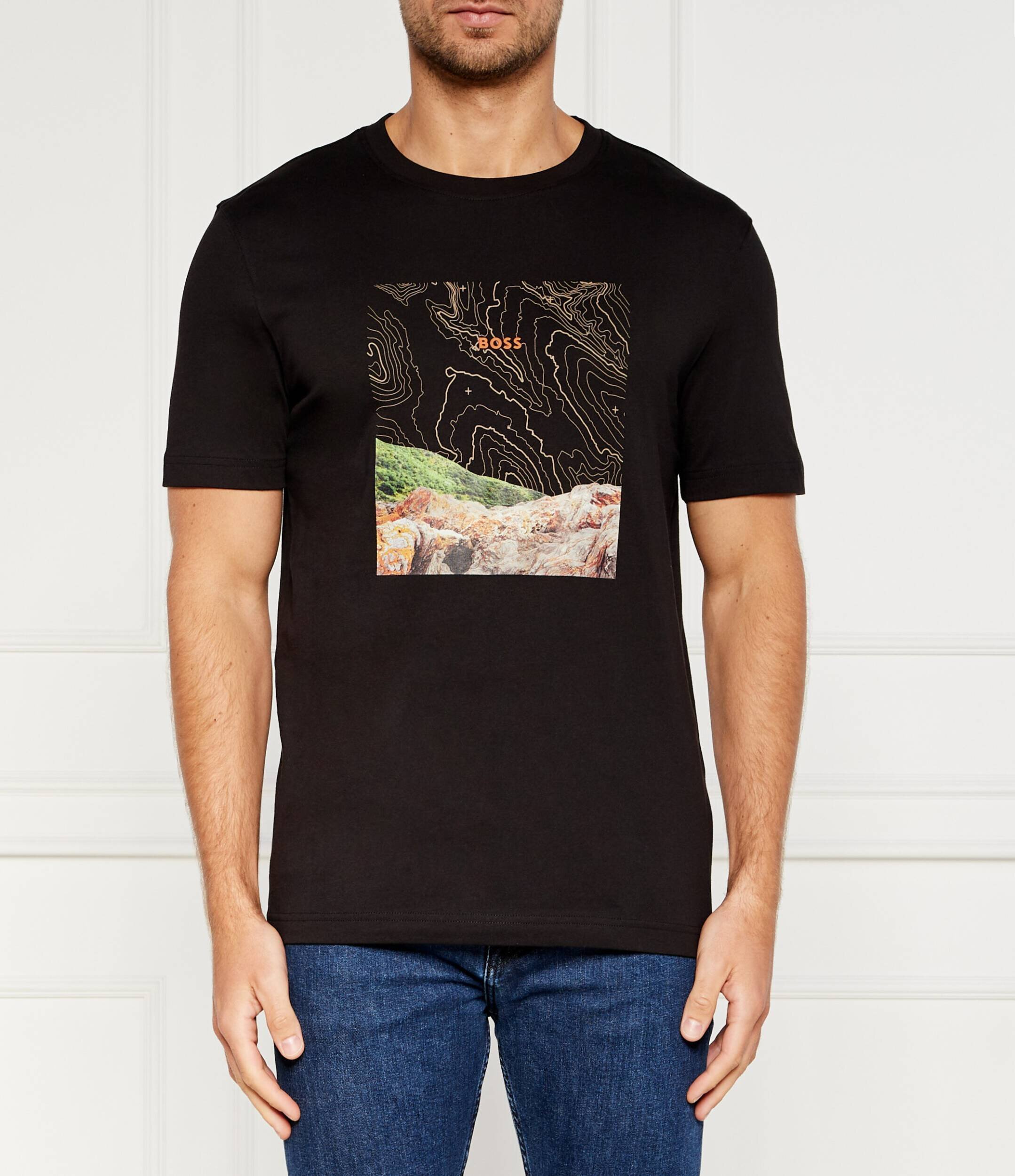 BOSS Orange Tricou | regular fit