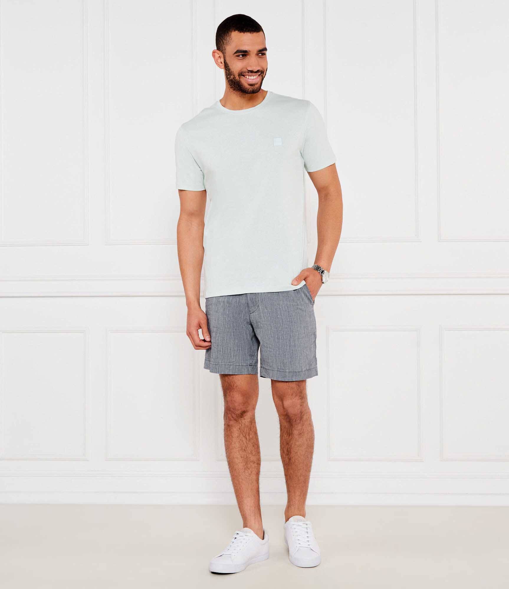 BOSS Orange Tricou | Regular Fit