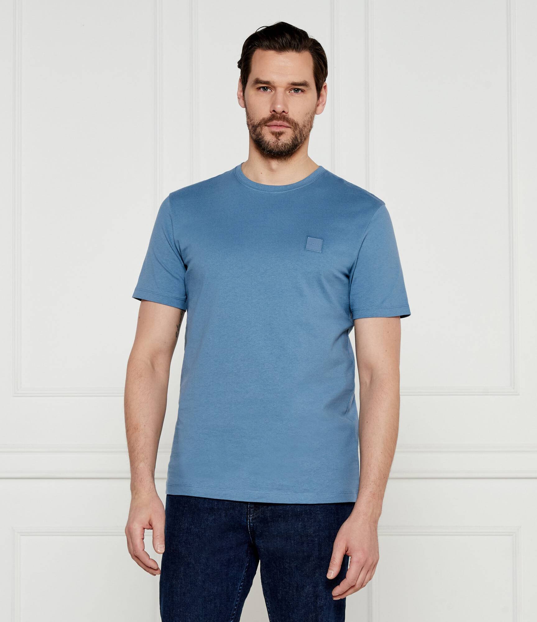 BOSS Orange Tricou | Regular Fit