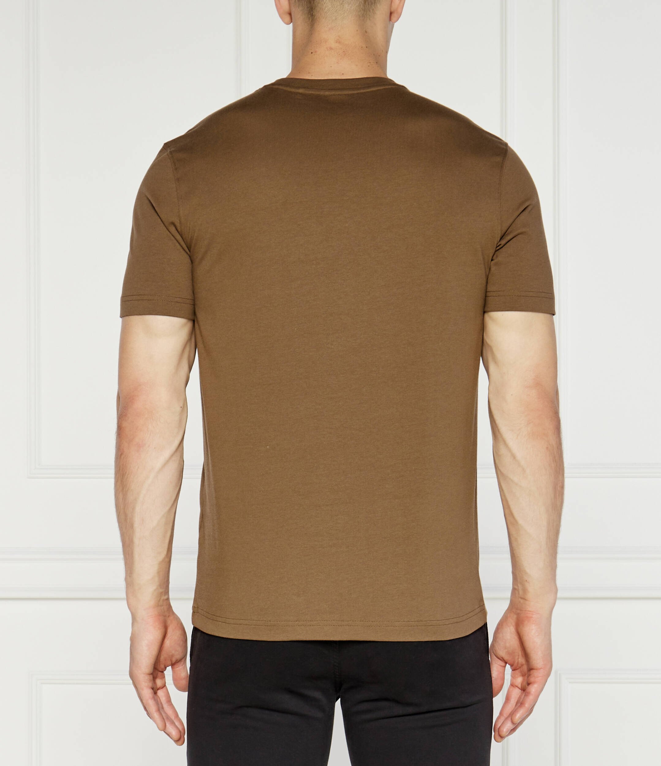 BOSS Orange Tricou | Regular Fit