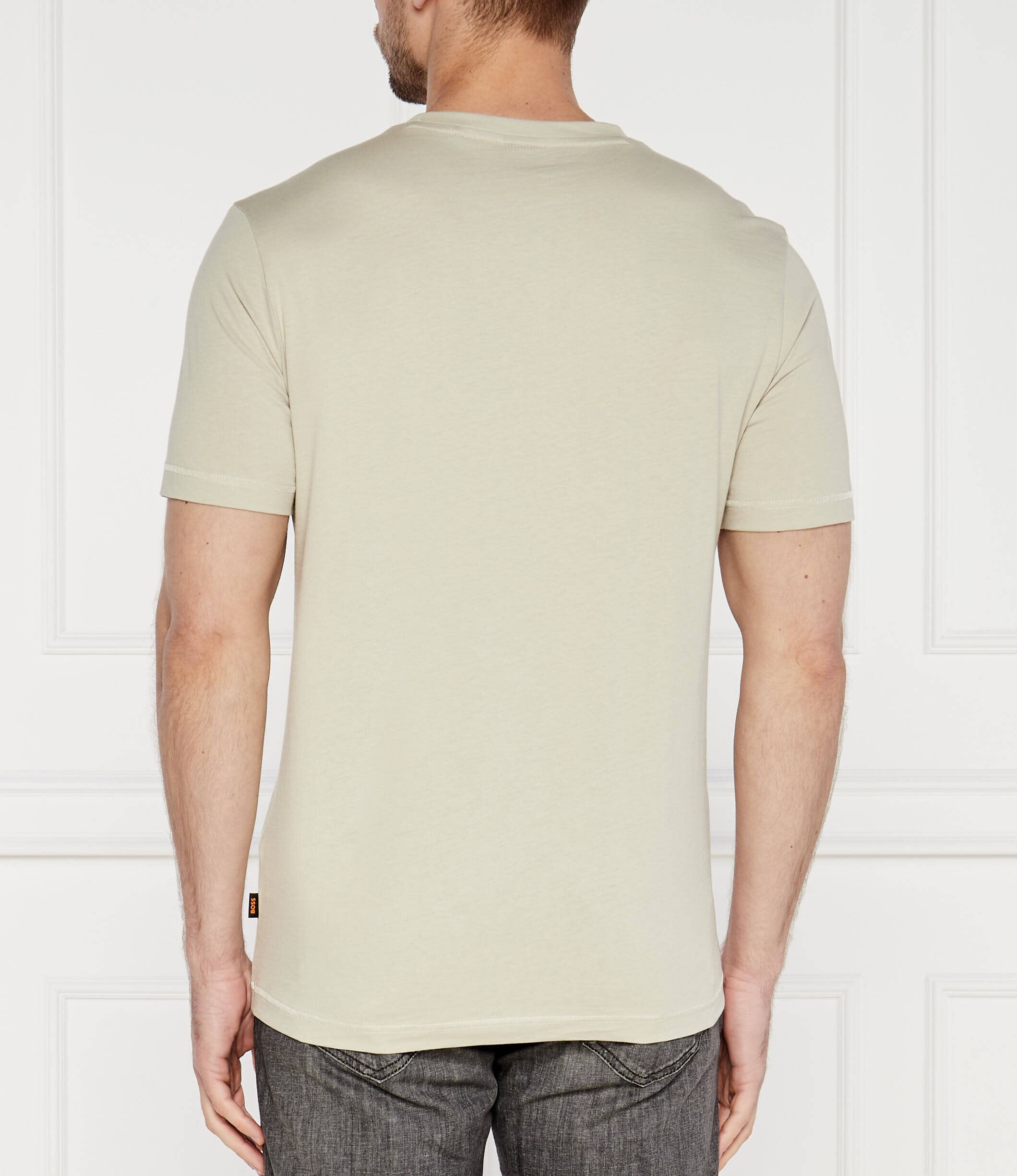BOSS Orange Tricou | Regular Fit