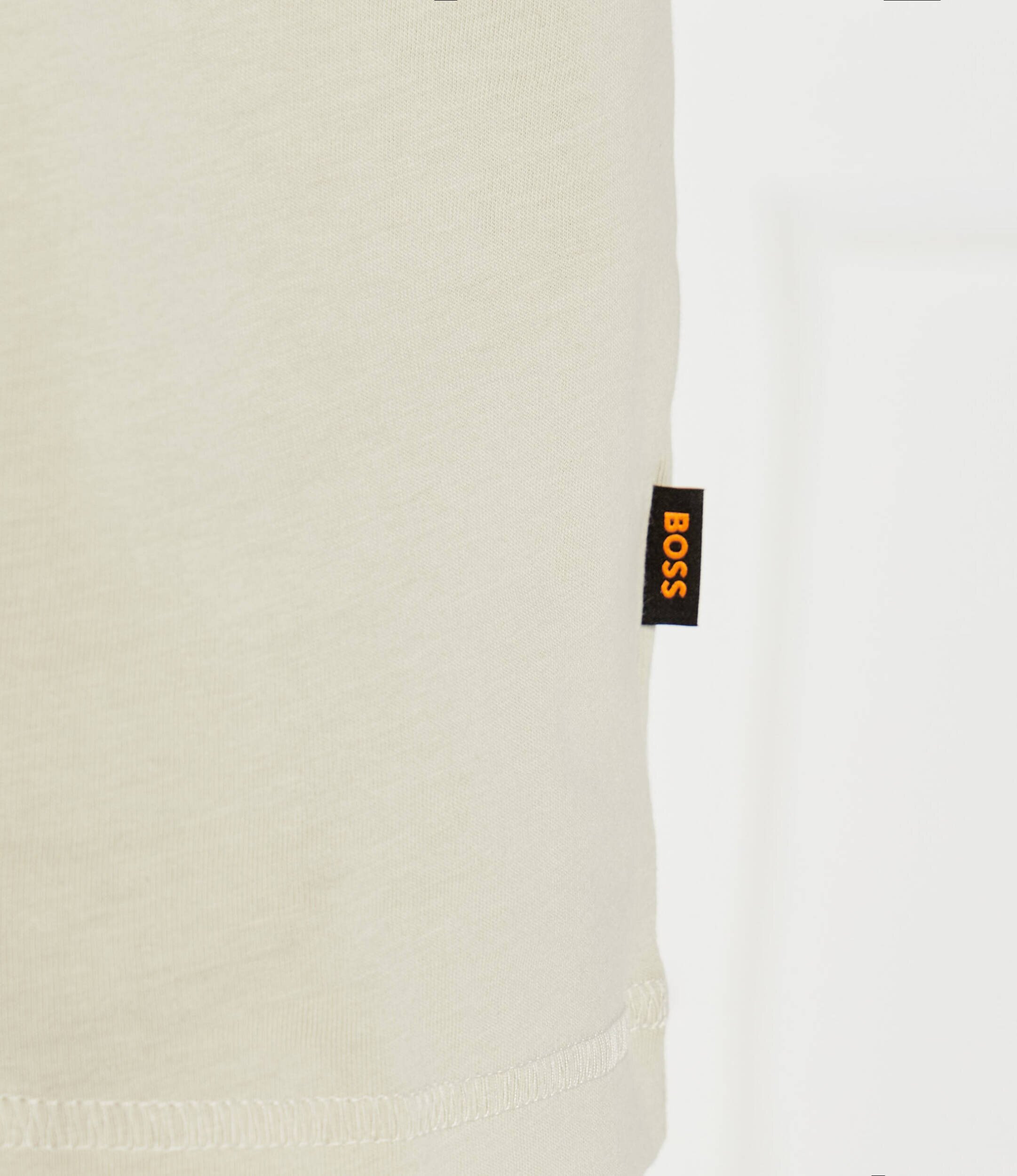 BOSS Orange Tricou | Regular Fit