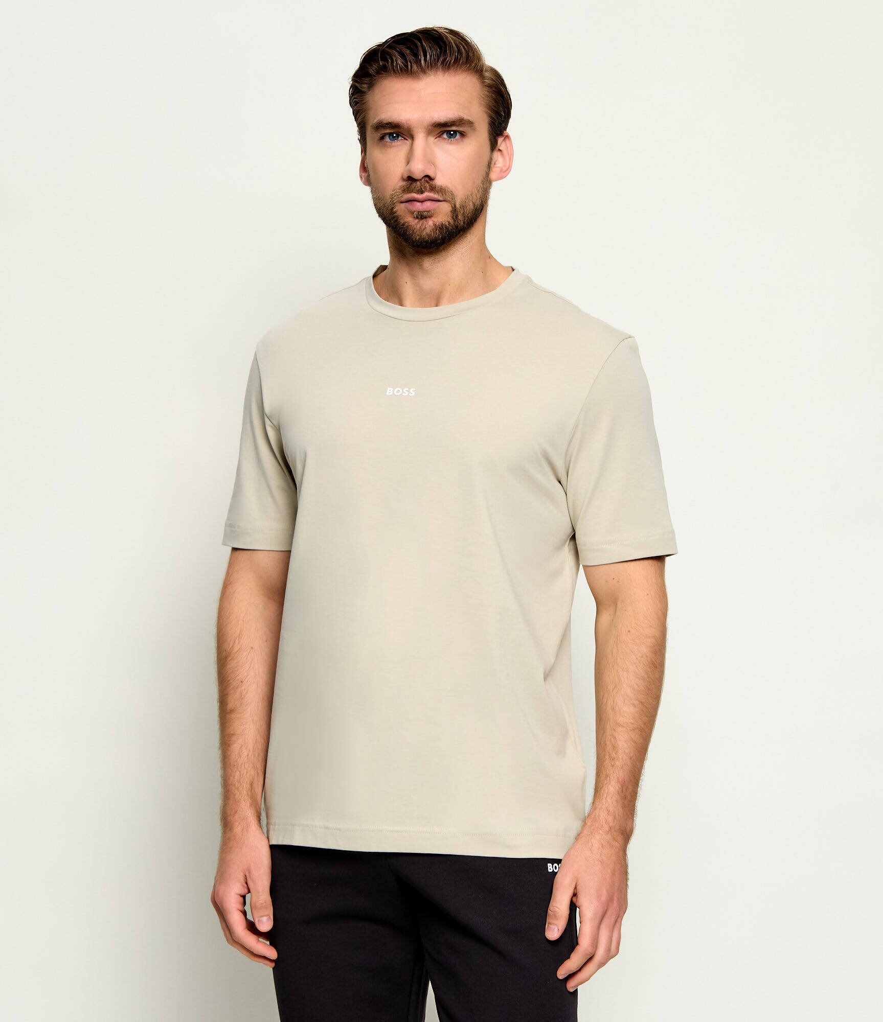 BOSS Orange Tricou | Regular Fit