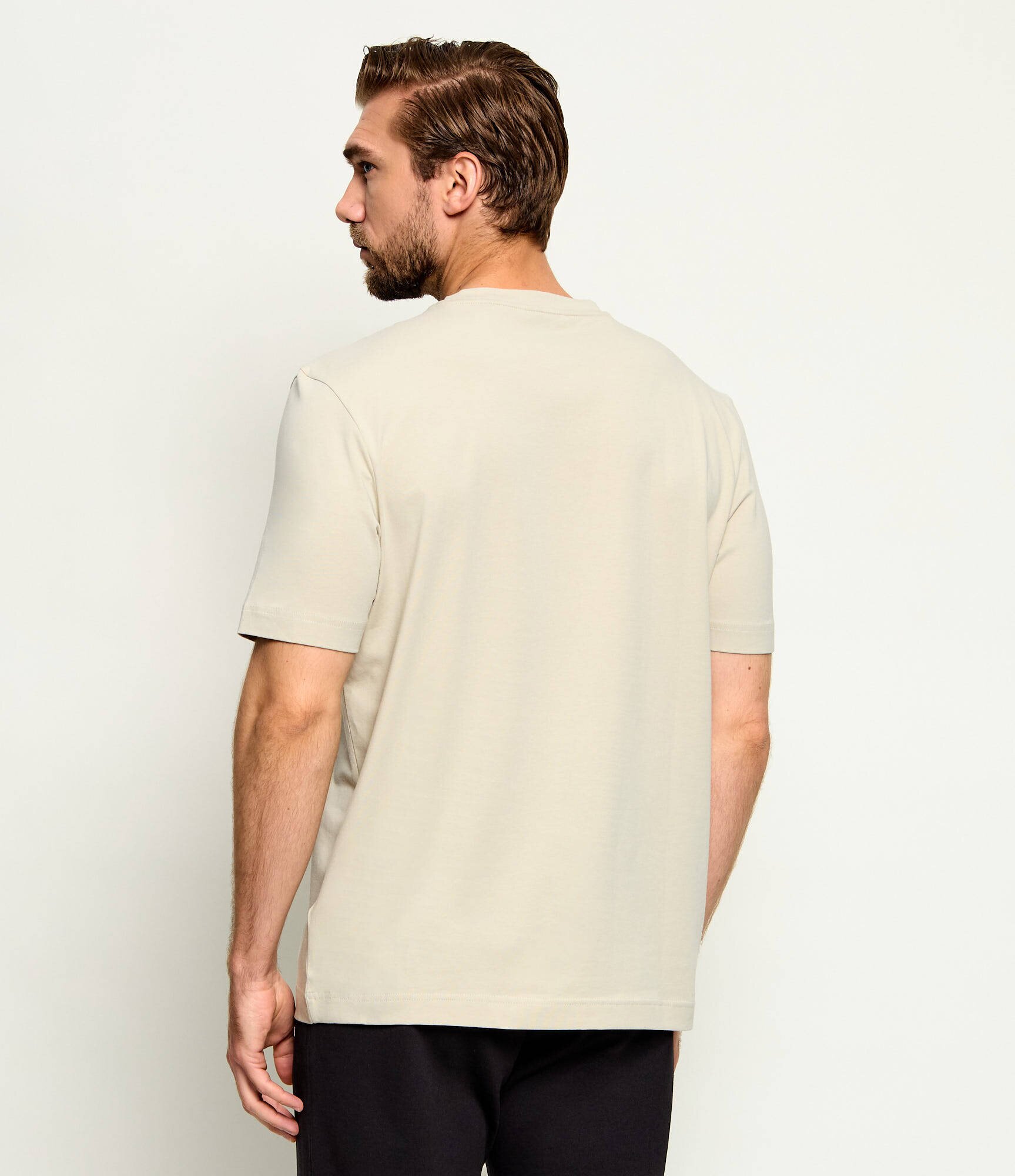 BOSS Orange Tricou | Regular Fit