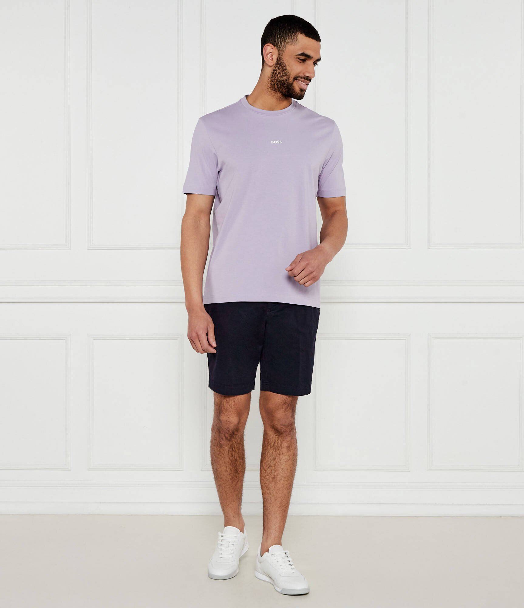 BOSS Orange Tricou | Relaxed fit