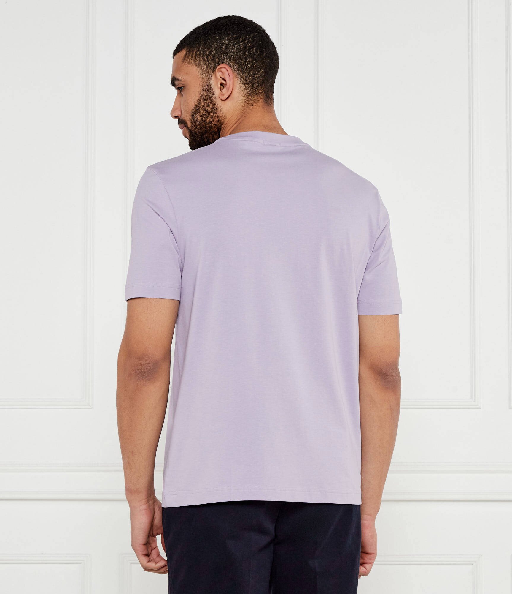 BOSS Orange Tricou | Relaxed fit