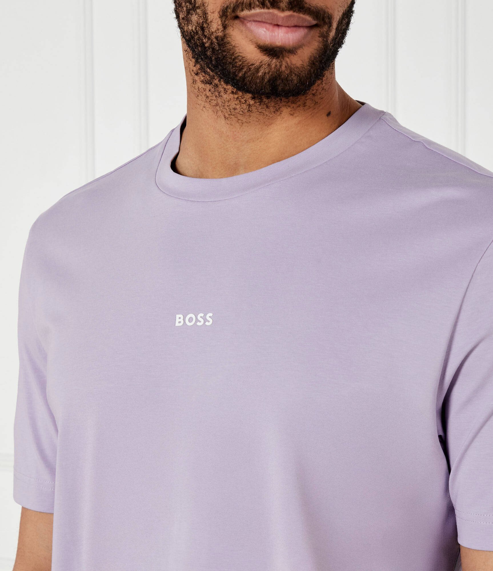 BOSS Orange Tricou | Relaxed fit