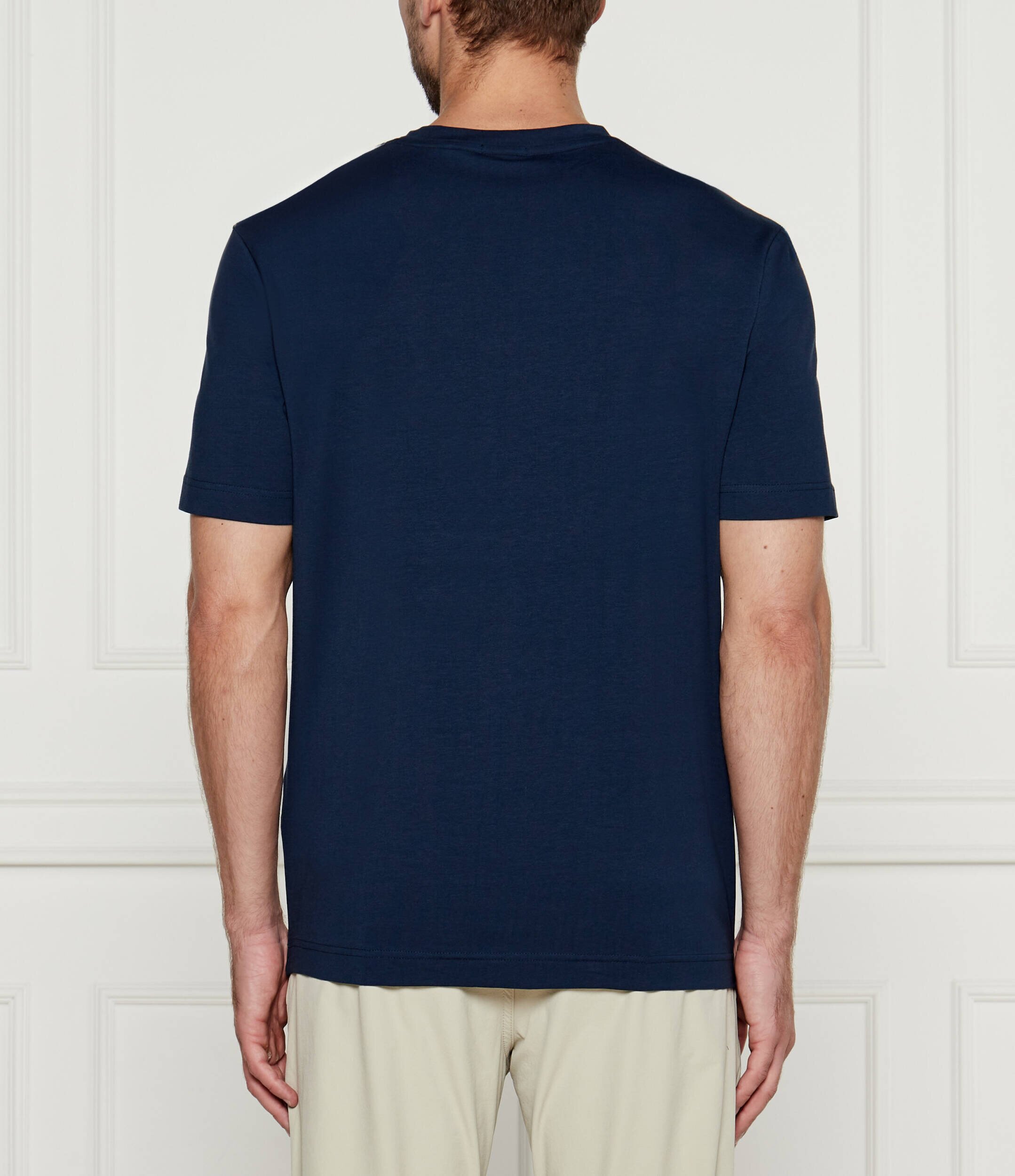 BOSS Orange Tricou | Relaxed fit