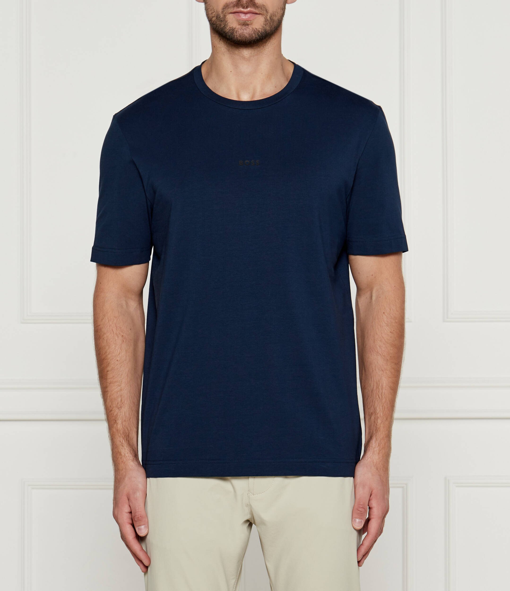 BOSS Orange Tricou | Relaxed fit