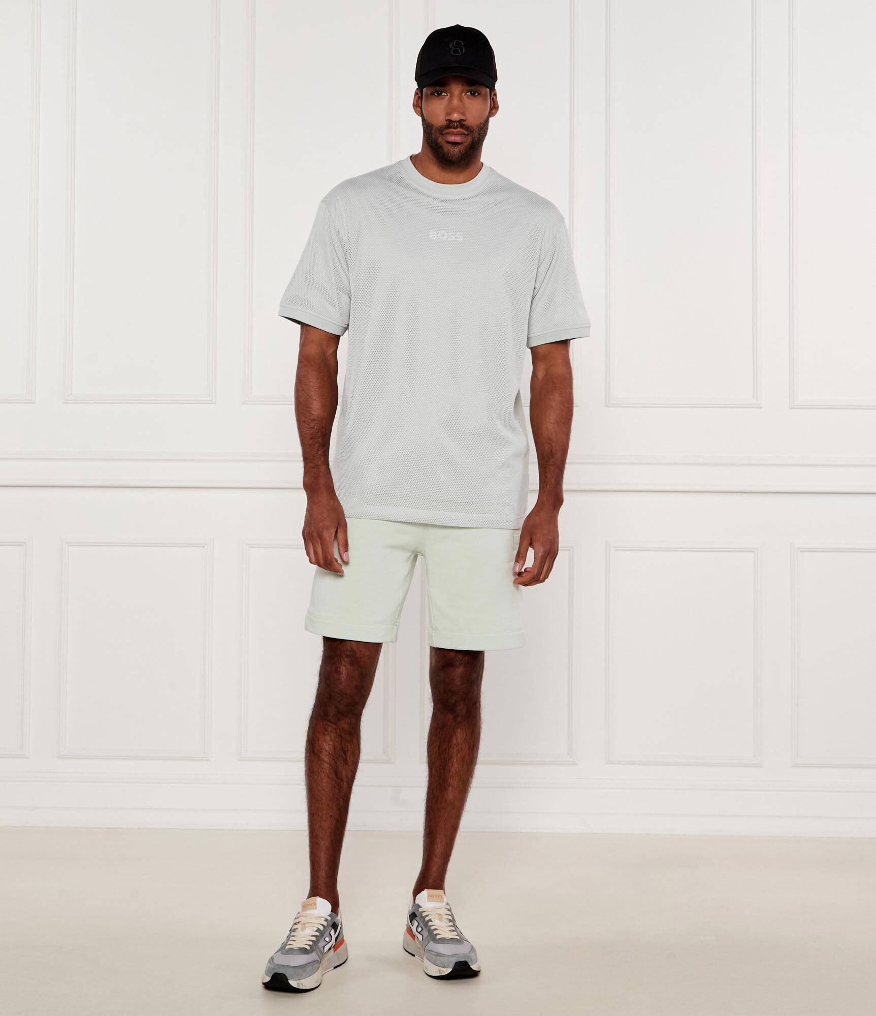 BOSS Orange Tricou Summer | Regular Fit