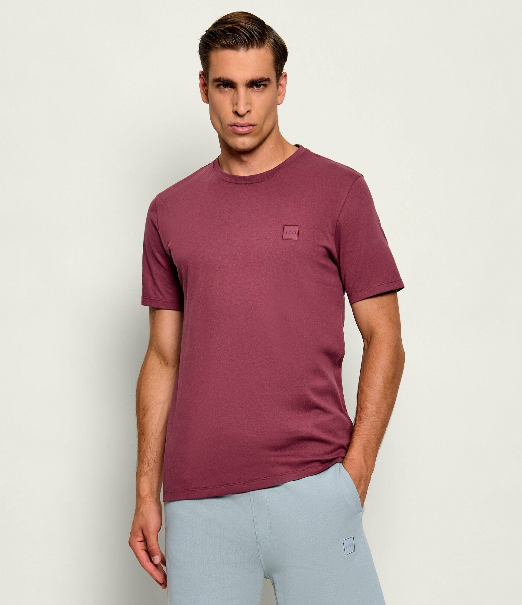 BOSS Orange Tricou Tales | regular fit
