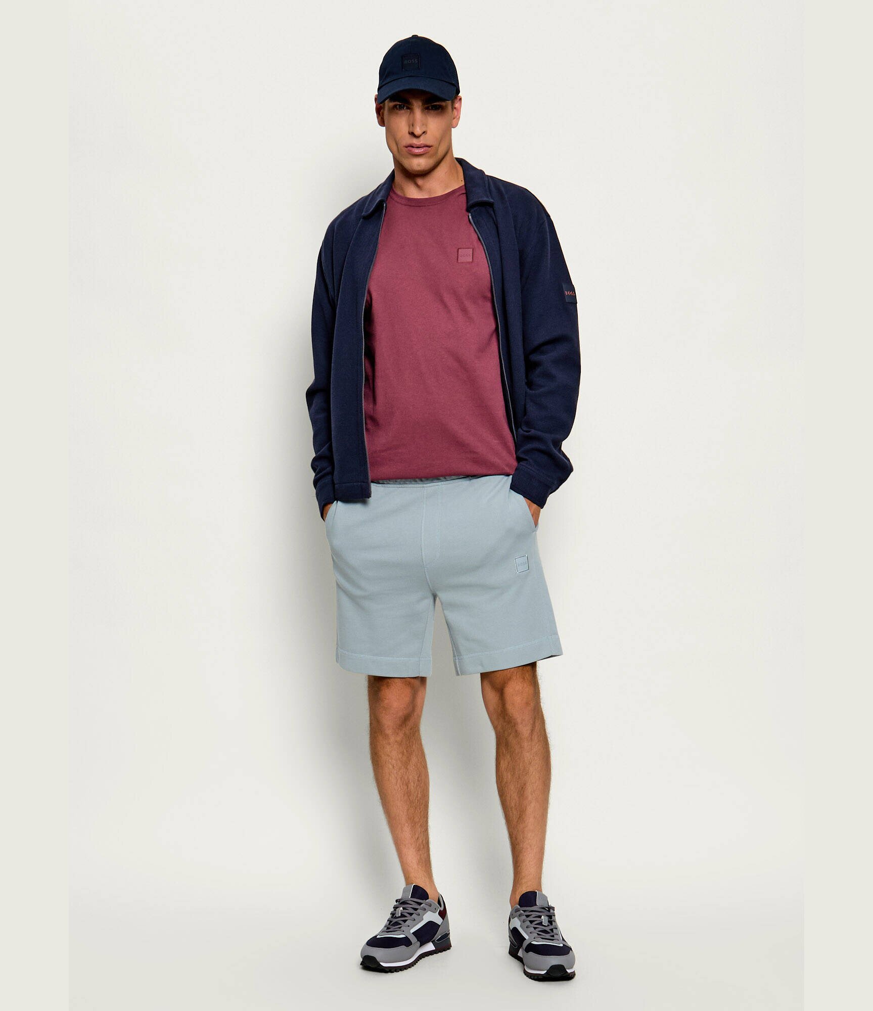 BOSS Orange Tricou Tales | regular fit