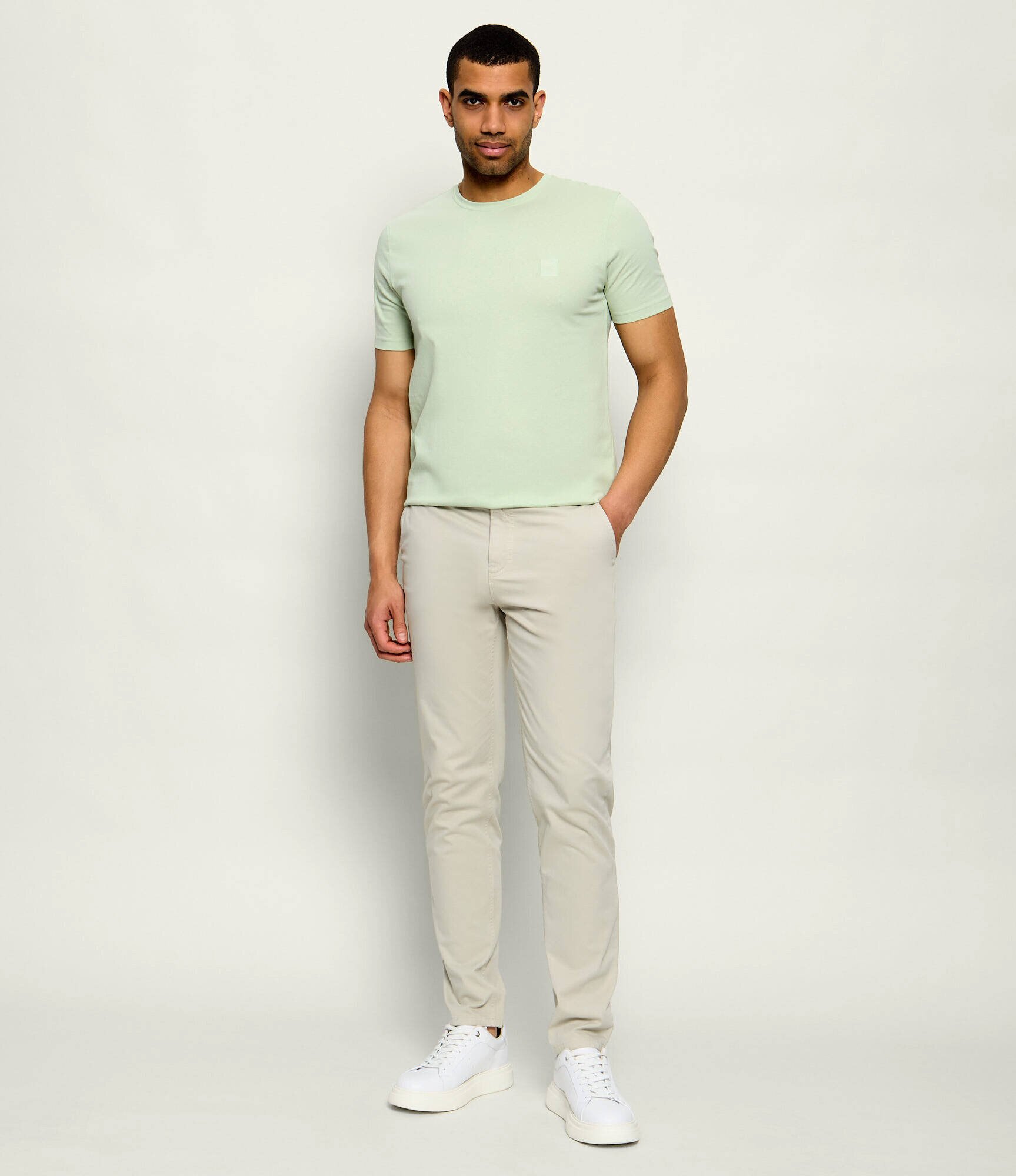 BOSS Orange Tricou Tales | regular fit