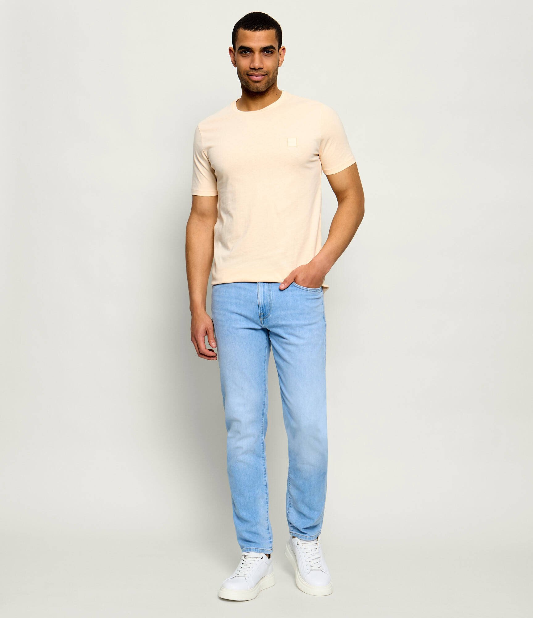 BOSS Orange Tricou Tales | regular fit
