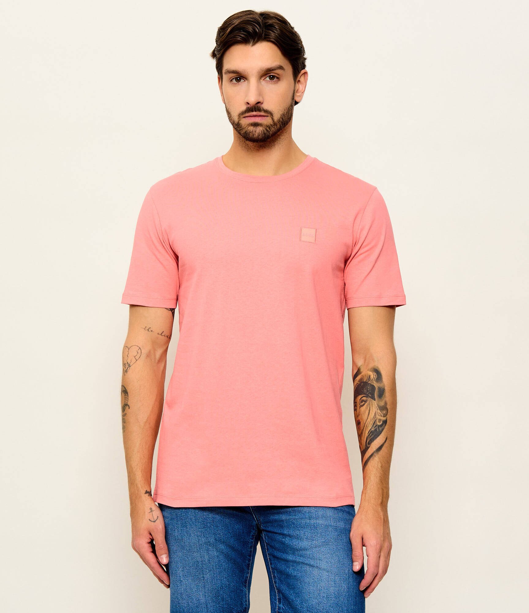 BOSS Orange Tricou Tales | regular fit