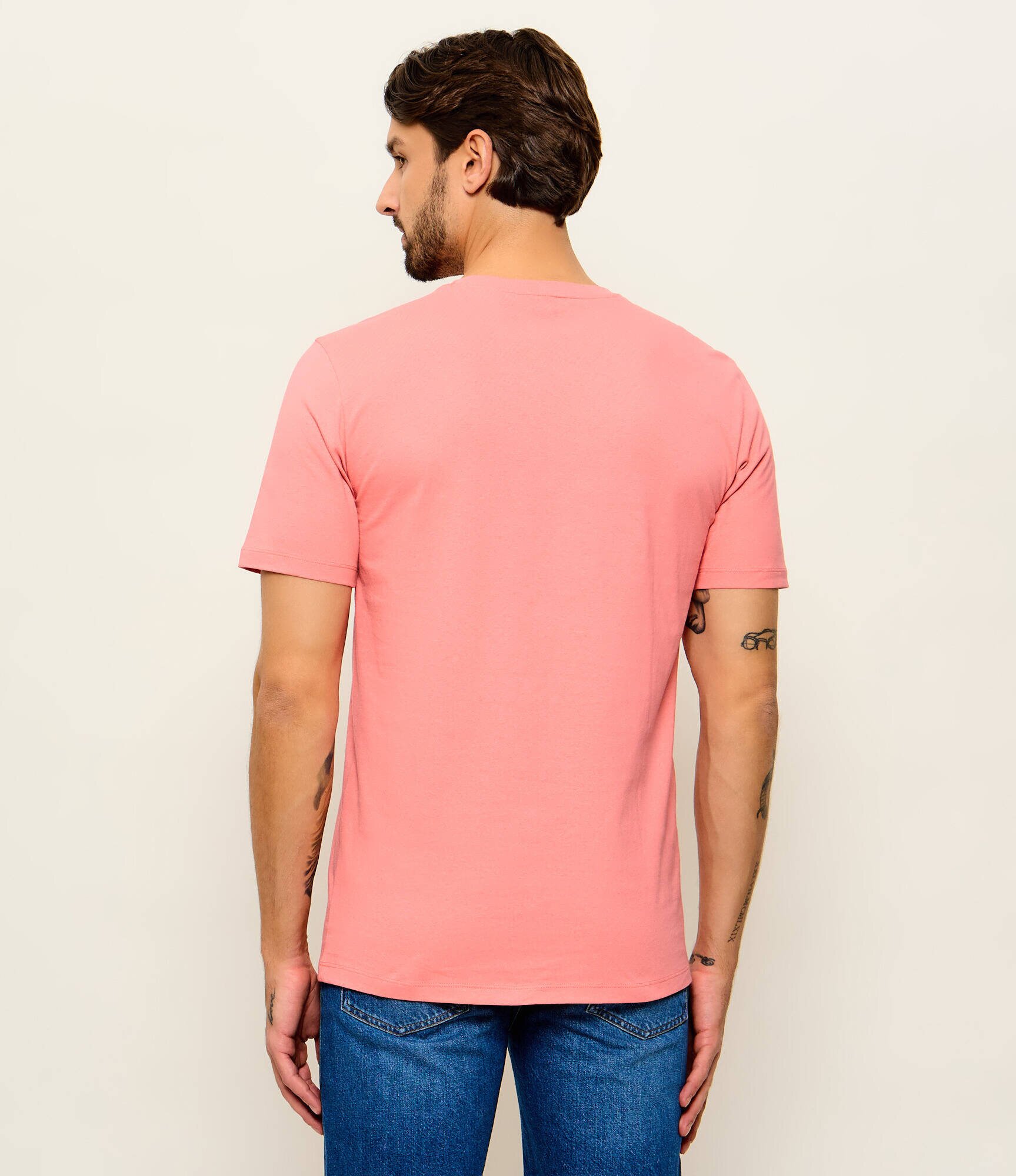 BOSS Orange Tricou Tales | regular fit