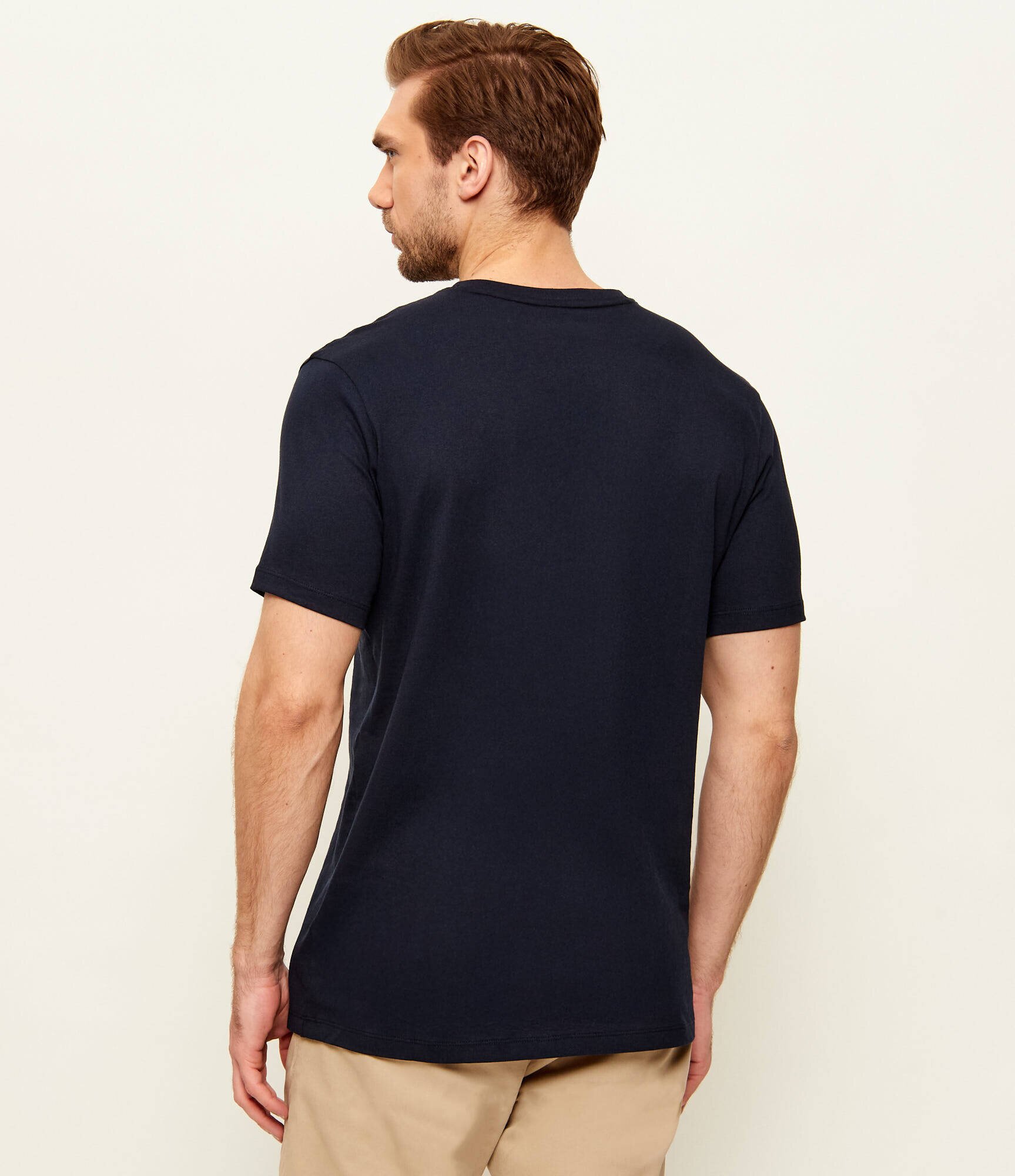 BOSS Orange Tricou tales | Relaxed fit
