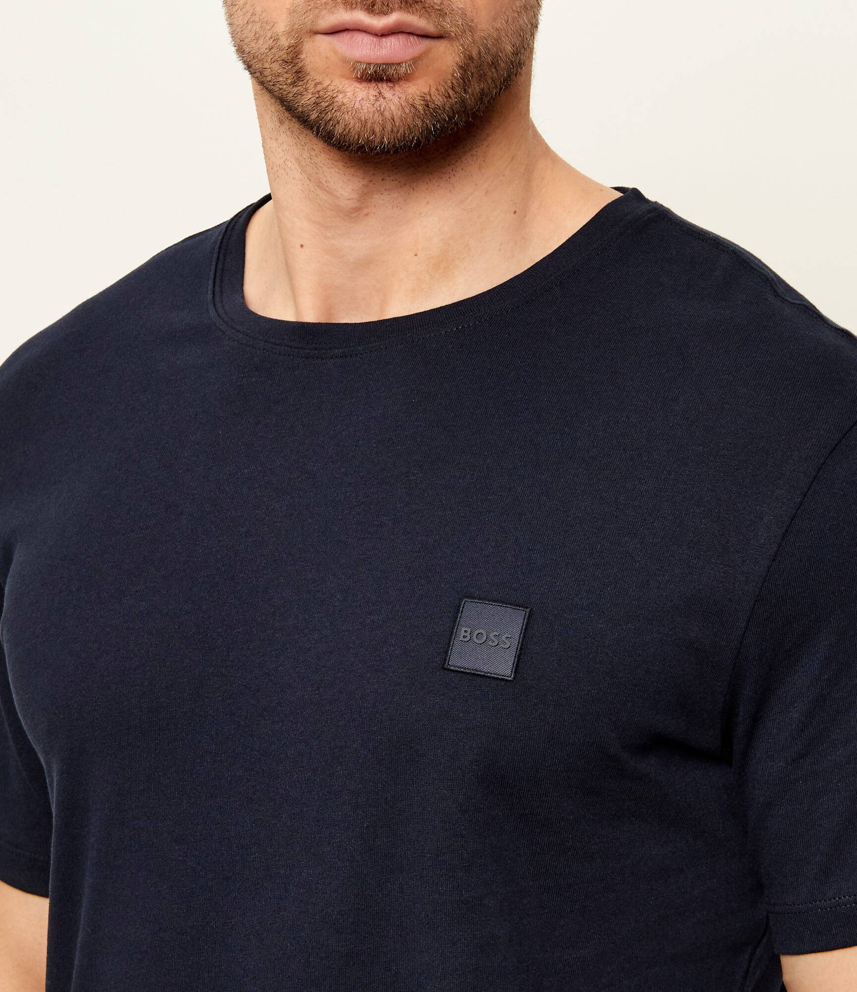 BOSS Orange Tricou tales | Relaxed fit