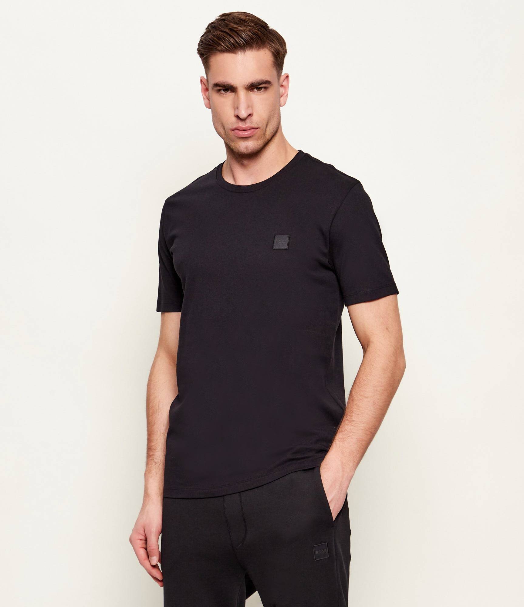 BOSS Orange Tricou Tales | Relaxed fit