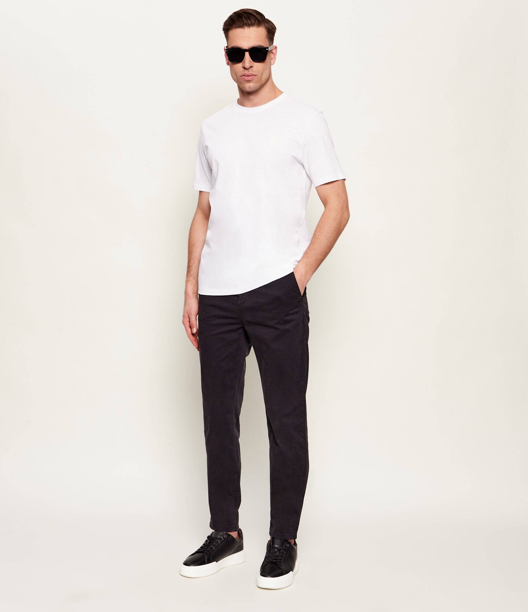 BOSS Orange Tricou tales | Relaxed fit