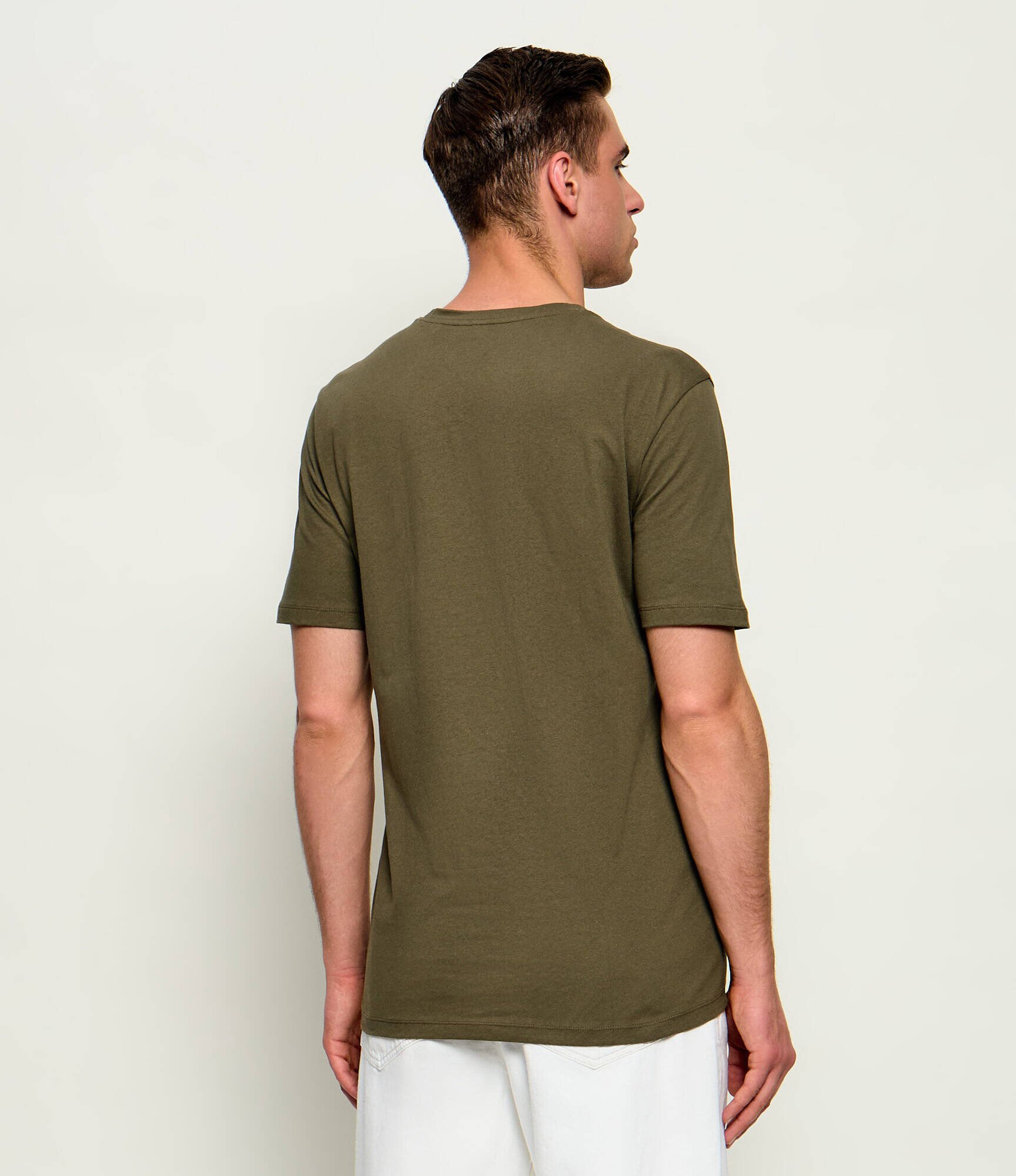 BOSS Orange Tricou Tales | Relaxed fit