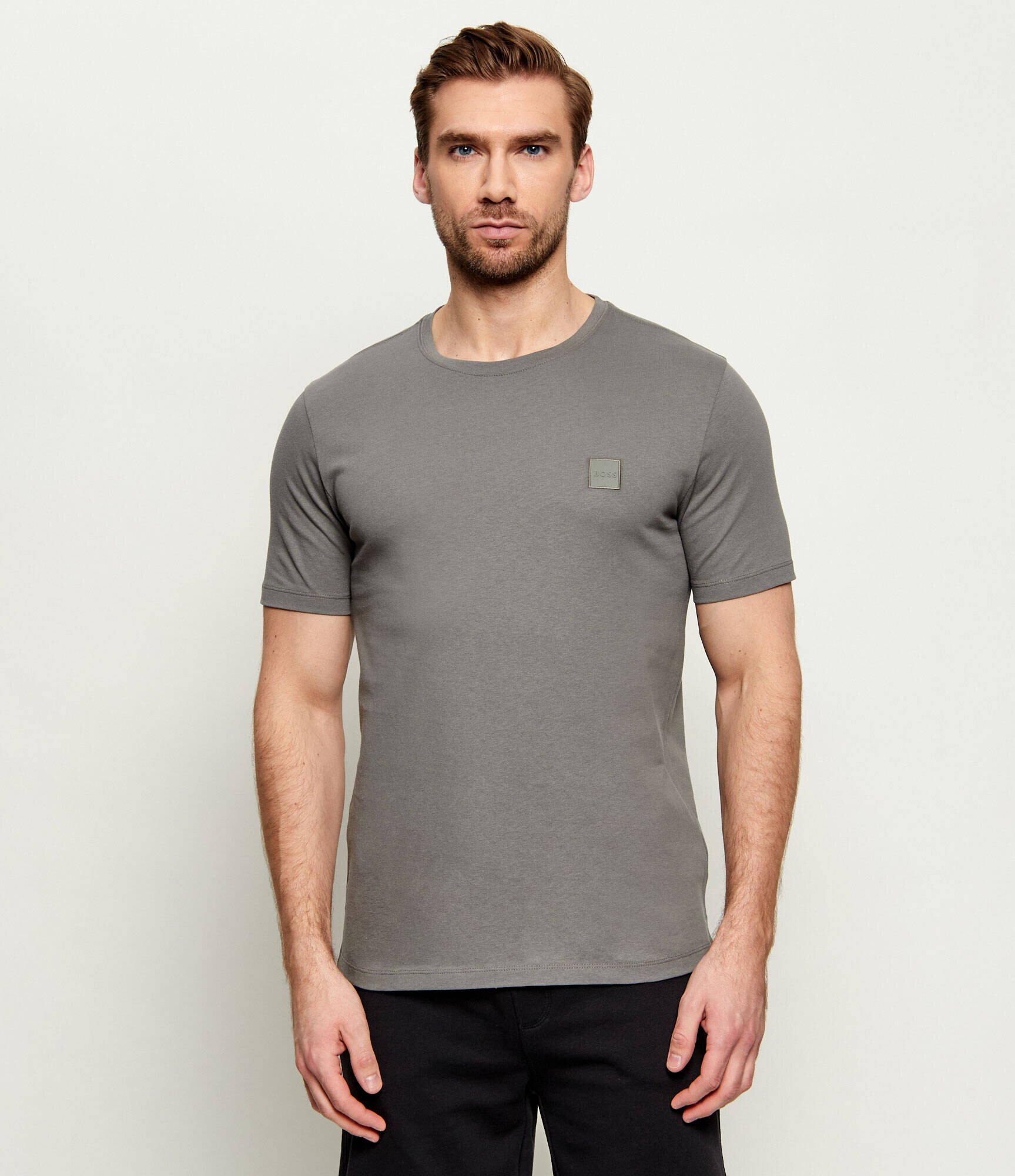 BOSS Orange Tricou tales | Relaxed fit