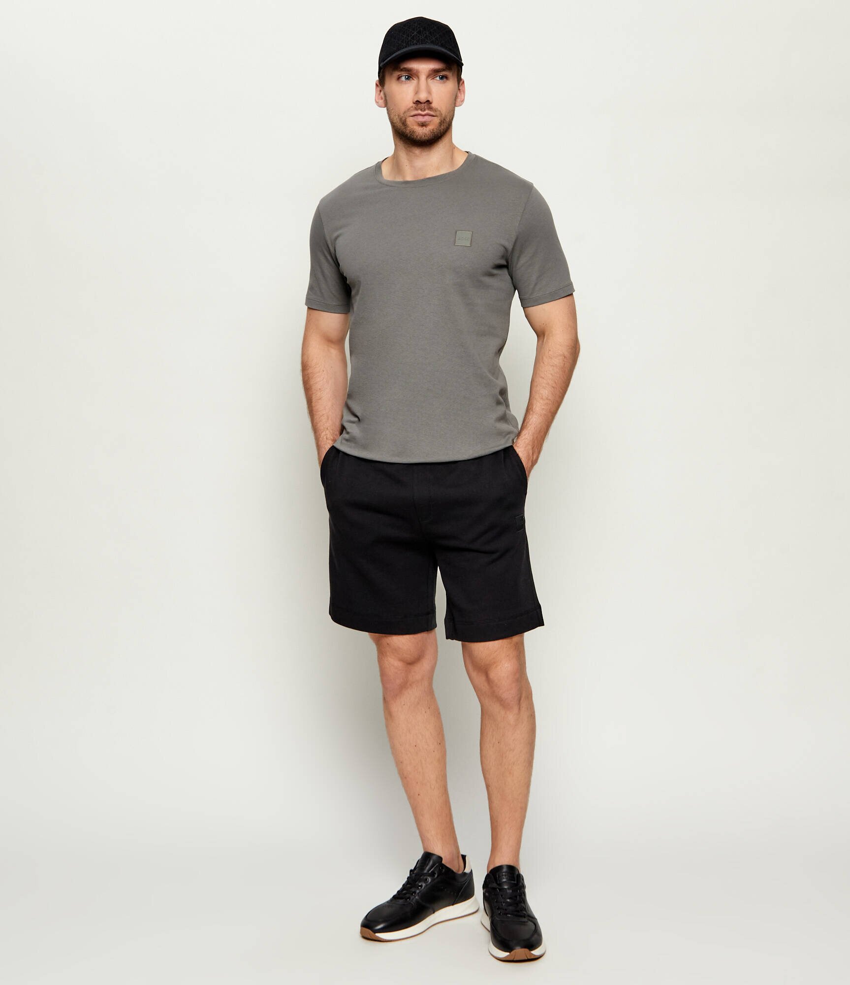BOSS Orange Tricou tales | Relaxed fit