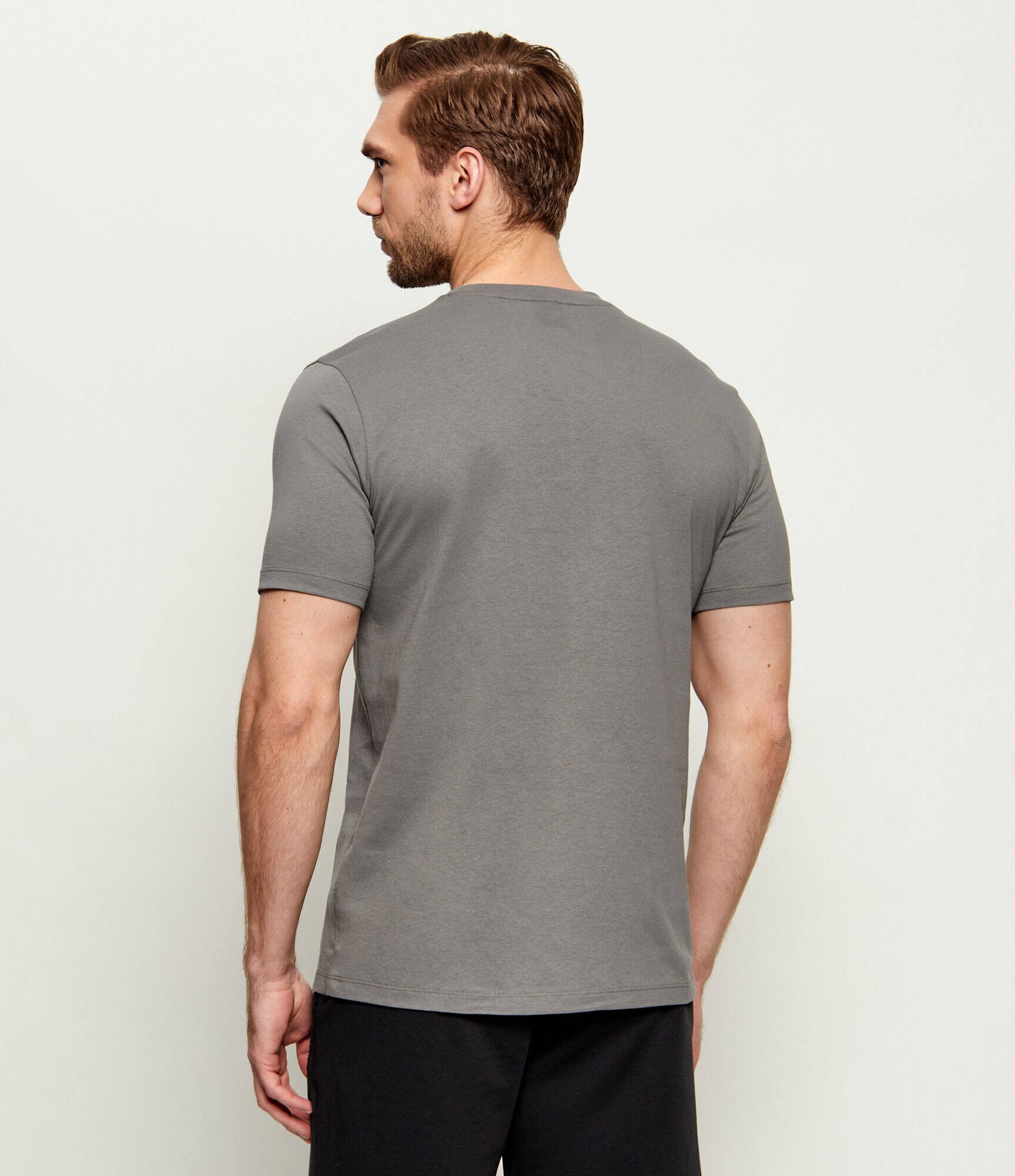 BOSS Orange Tricou tales | Relaxed fit