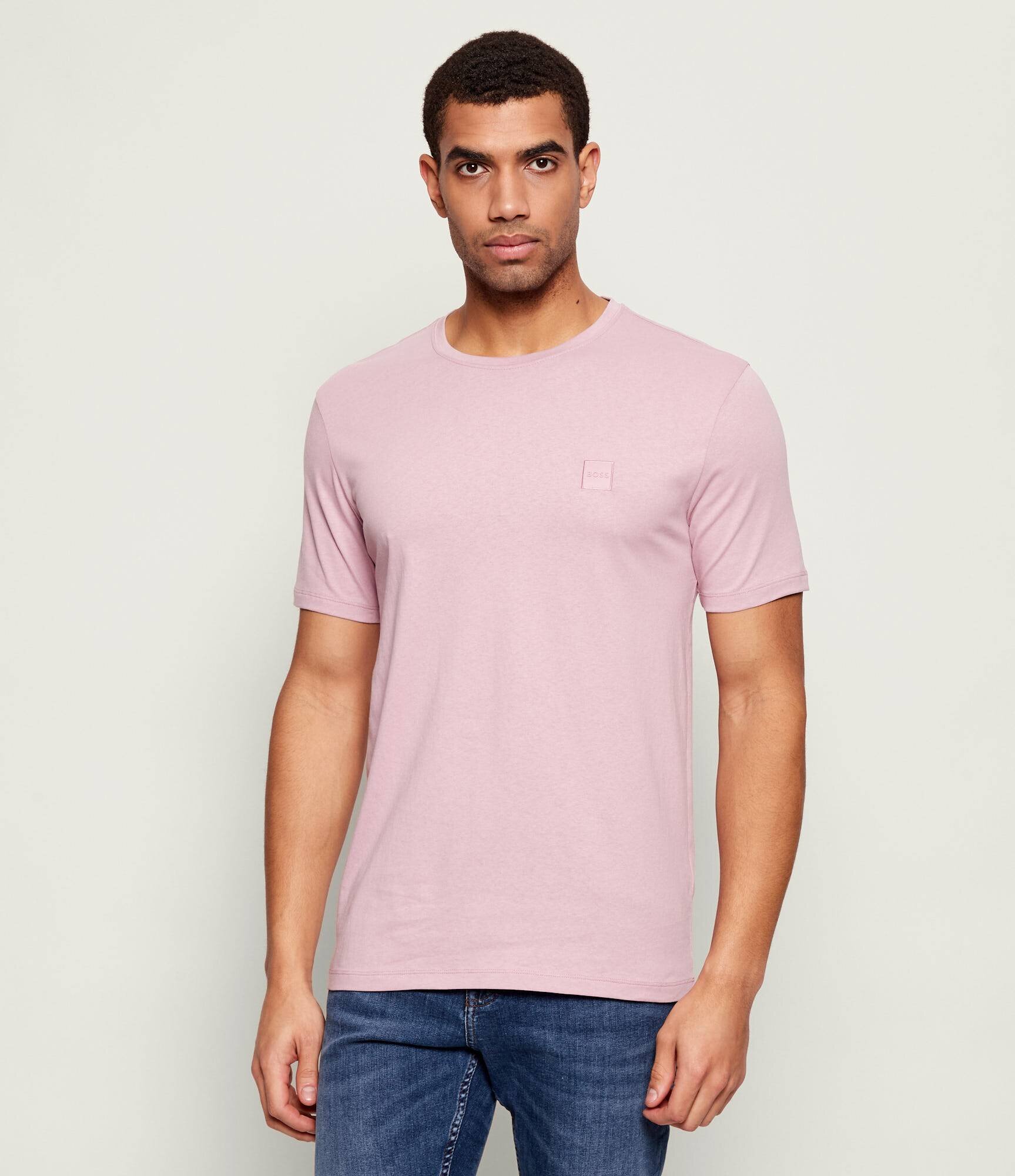 BOSS Orange Tricou Tales | Relaxed fit