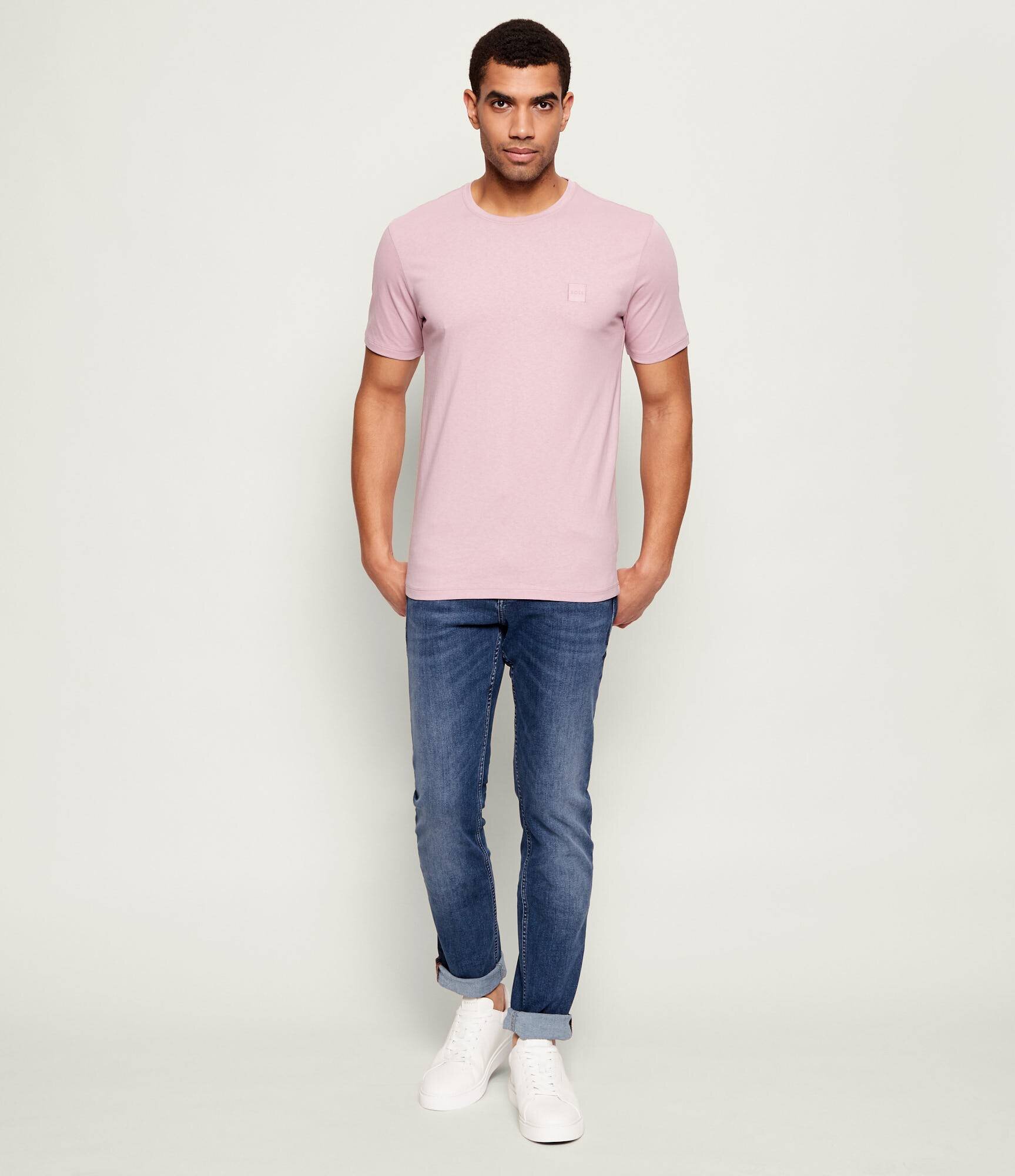 BOSS Orange Tricou Tales | Relaxed fit