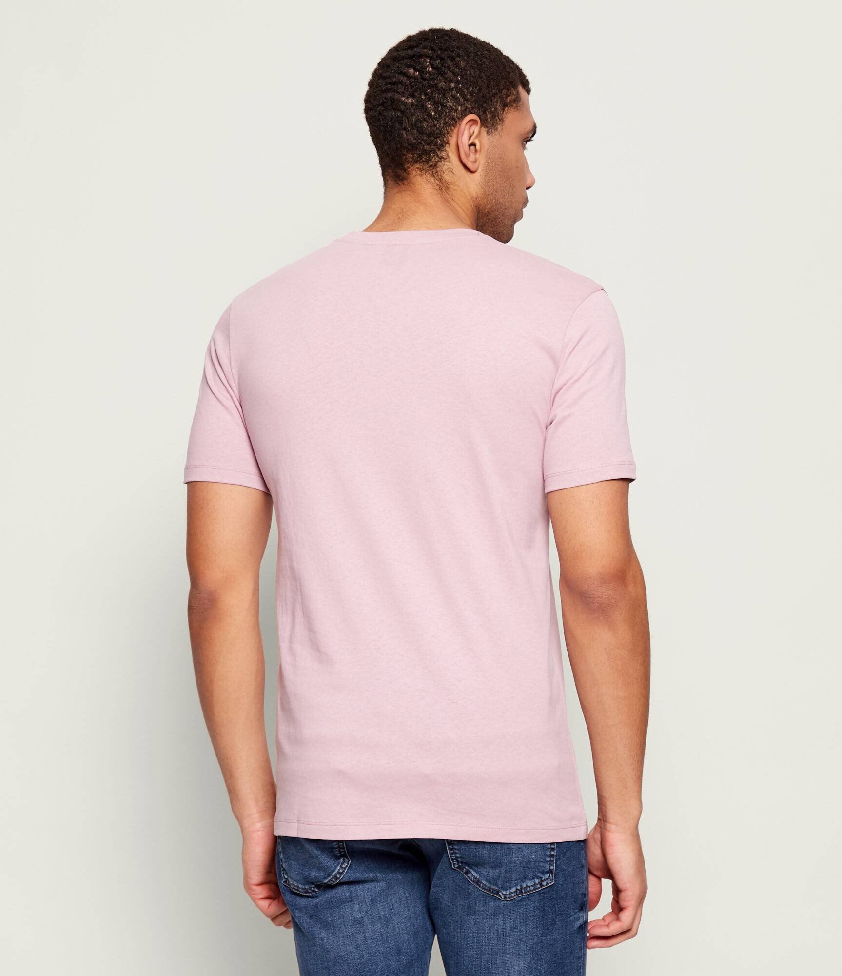 BOSS Orange Tricou Tales | Relaxed fit
