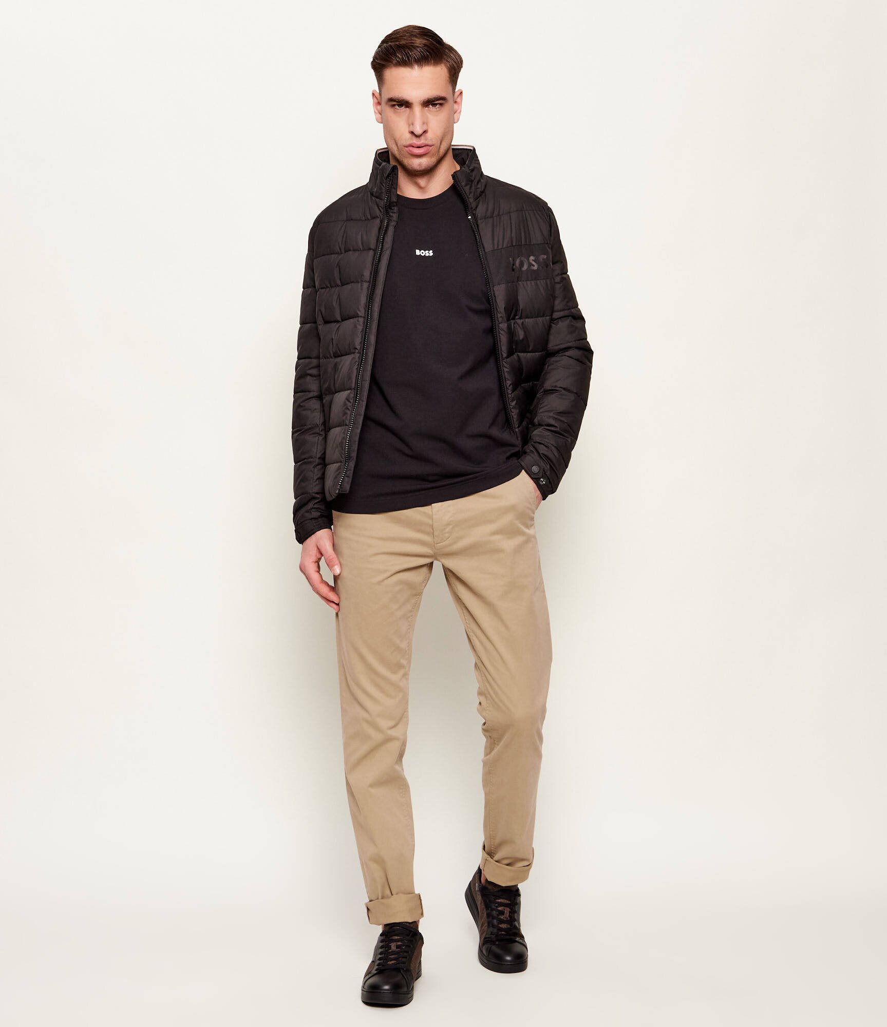 BOSS Orange Tricou TChup | Relaxed fit
