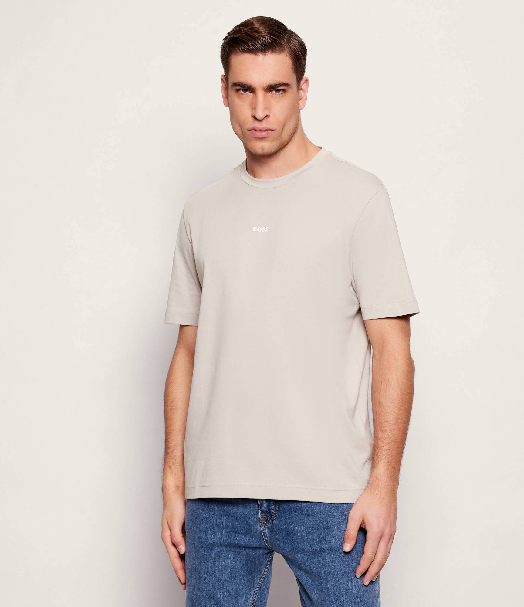 BOSS Orange Tricou TChup | Relaxed fit