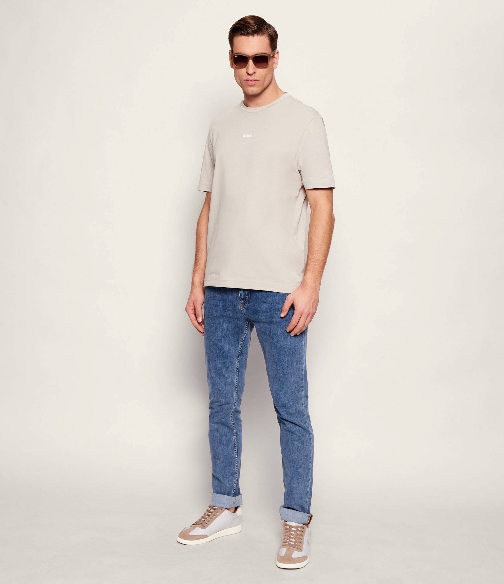 BOSS Orange Tricou TChup | Relaxed fit