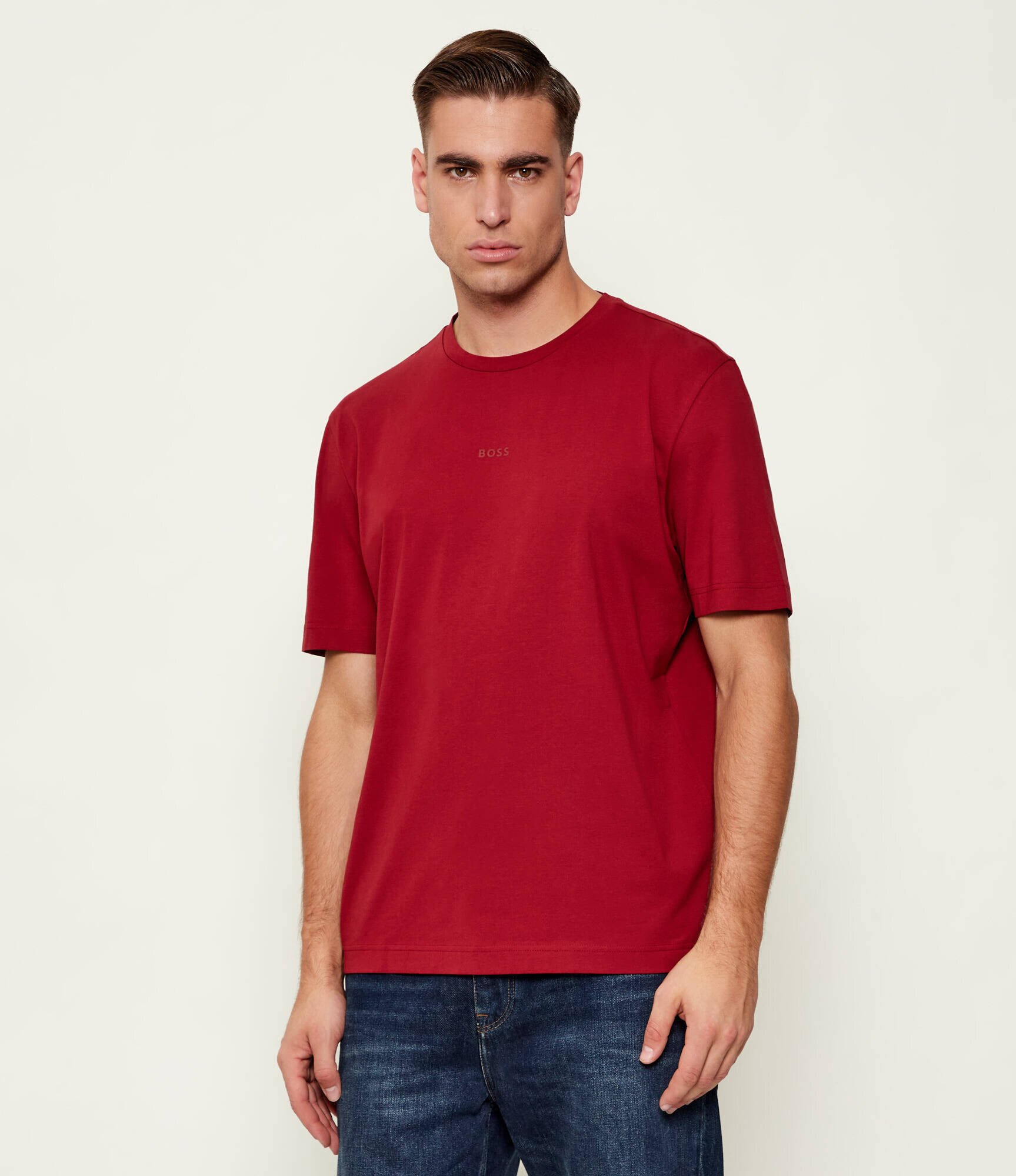 BOSS Orange Tricou TChup | Relaxed fit