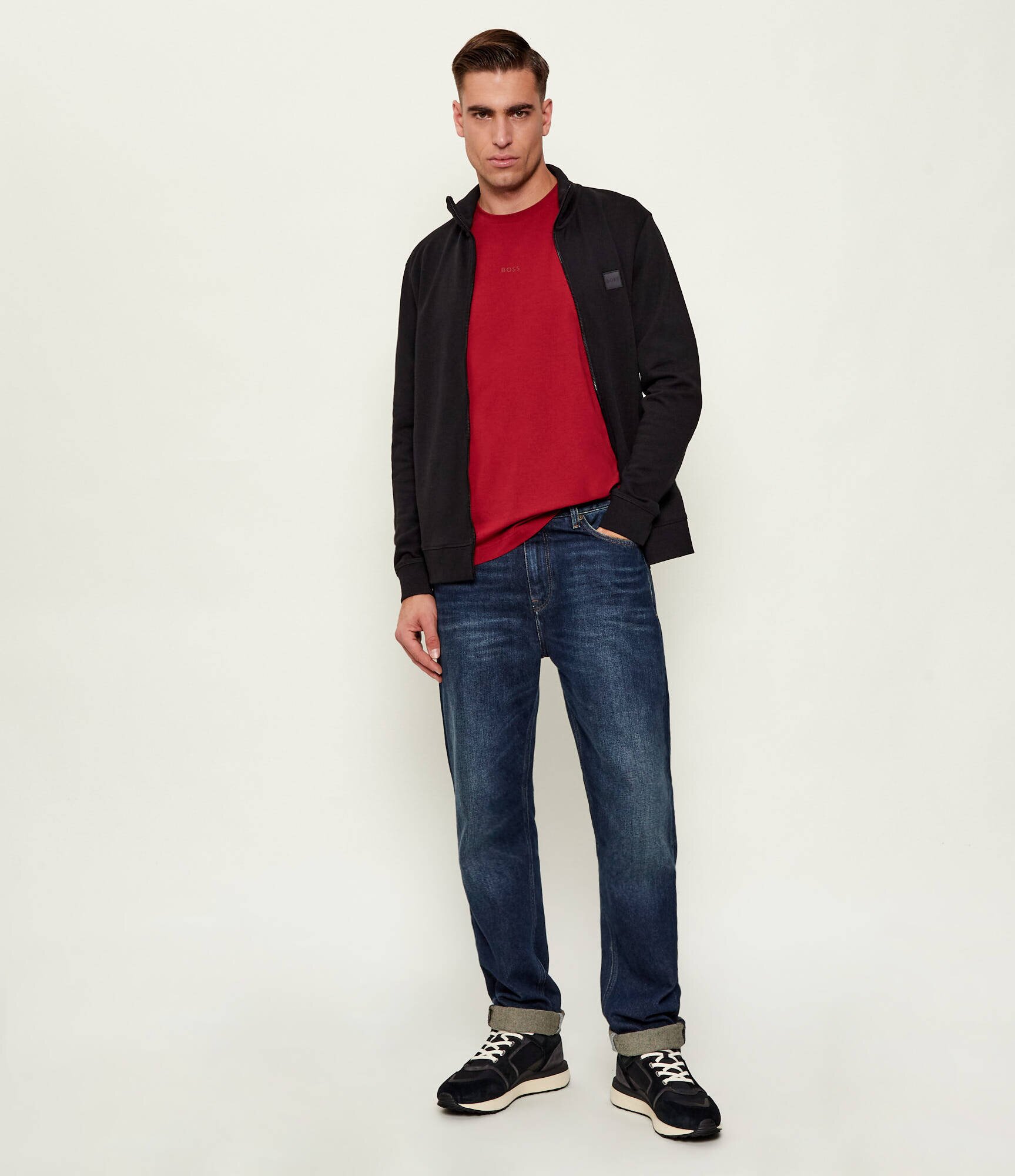 BOSS Orange Tricou TChup | Relaxed fit