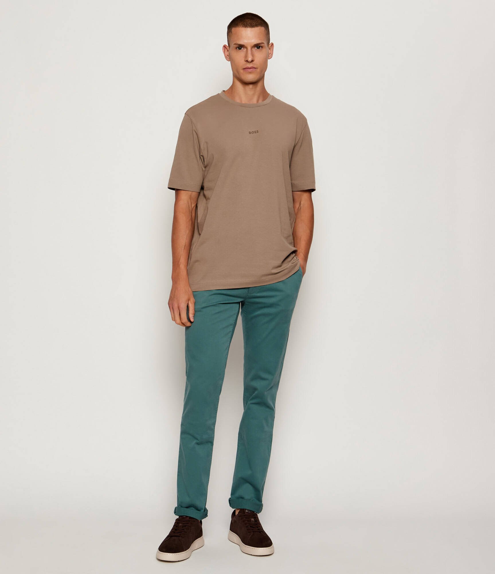 BOSS Orange Tricou TChup | Relaxed fit